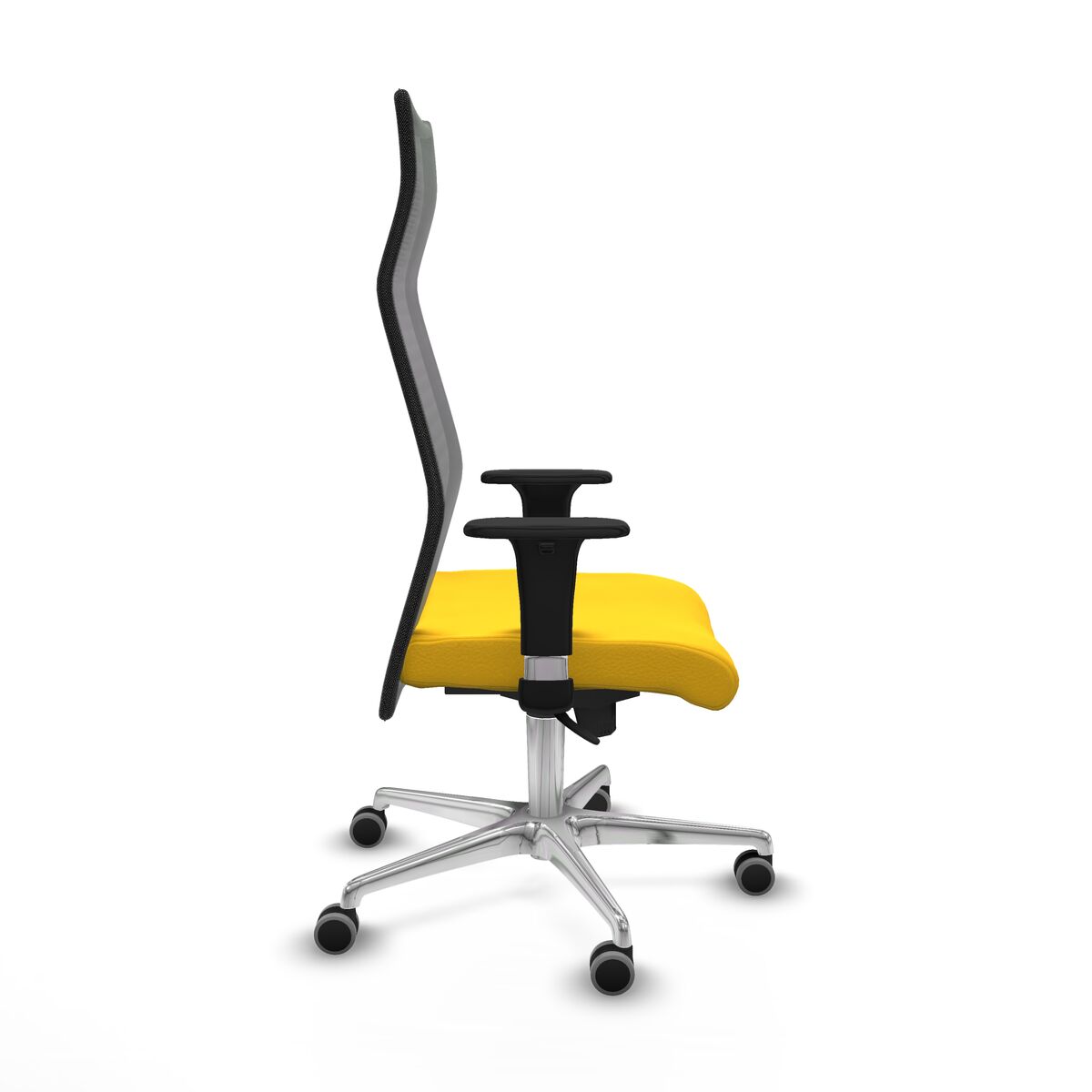 Silla de Oficina Albacete XL Piqueras y Crespo B1C086G Amarillo