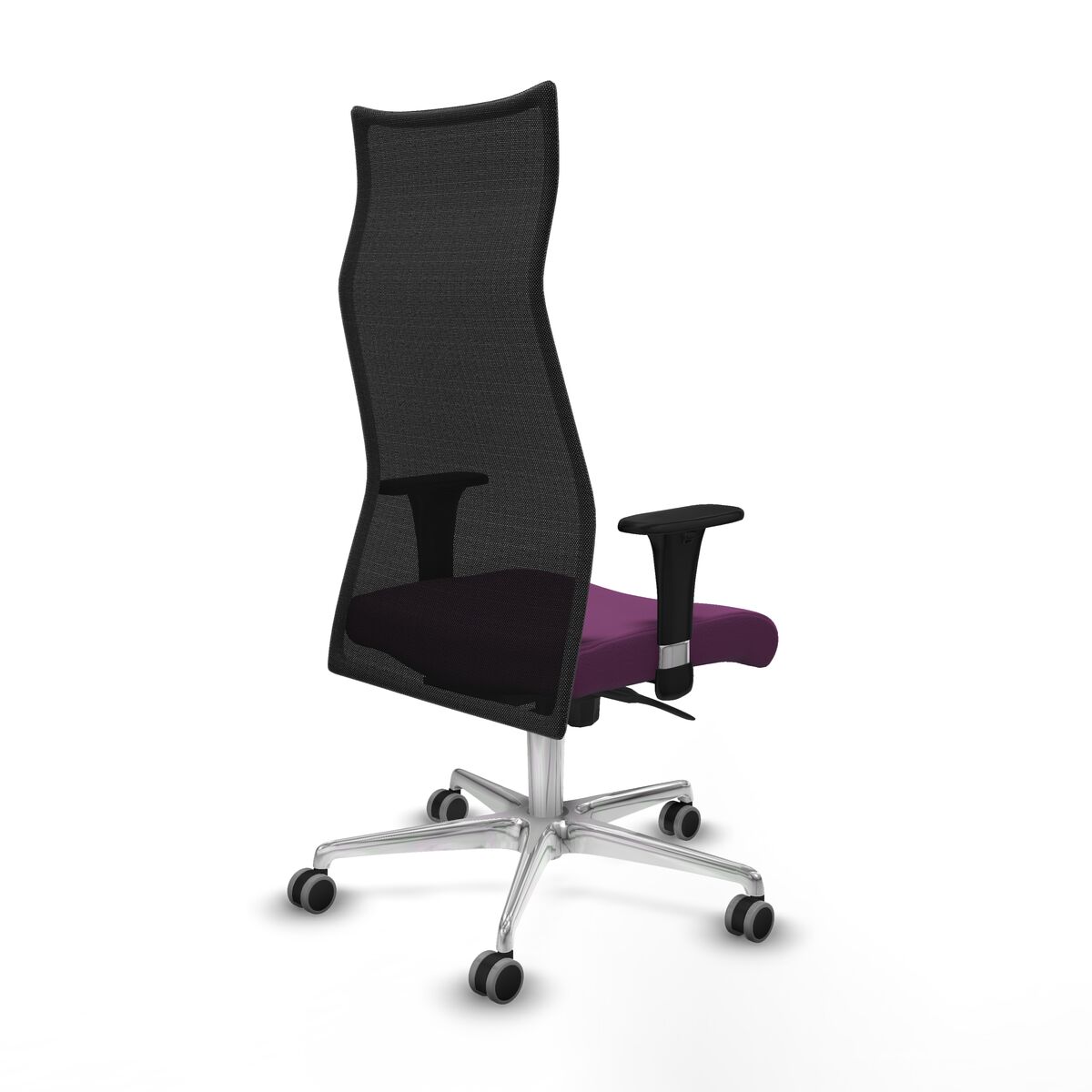 Silla de Oficina Albacete XL Piqueras y Crespo B1C086G Morado