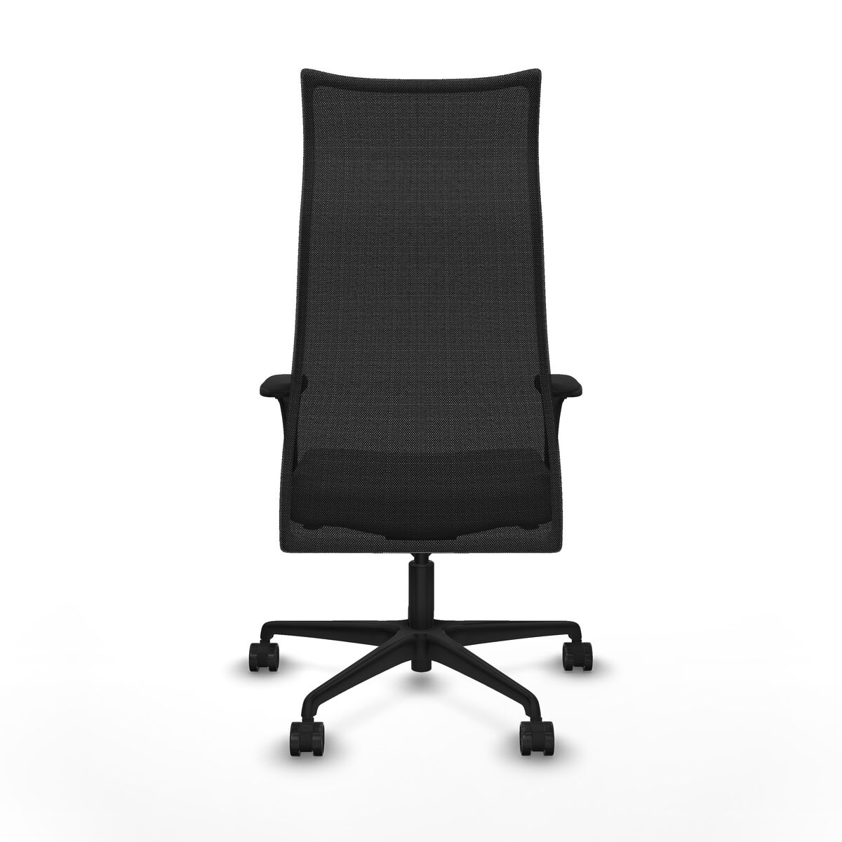 Silla de Oficina Albacete XL Piqueras y Crespo B1C036N Gris claro