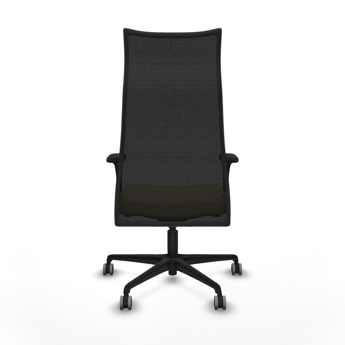 Silla de Oficina Albacete XL Piqueras y Crespo B1C036G Crema