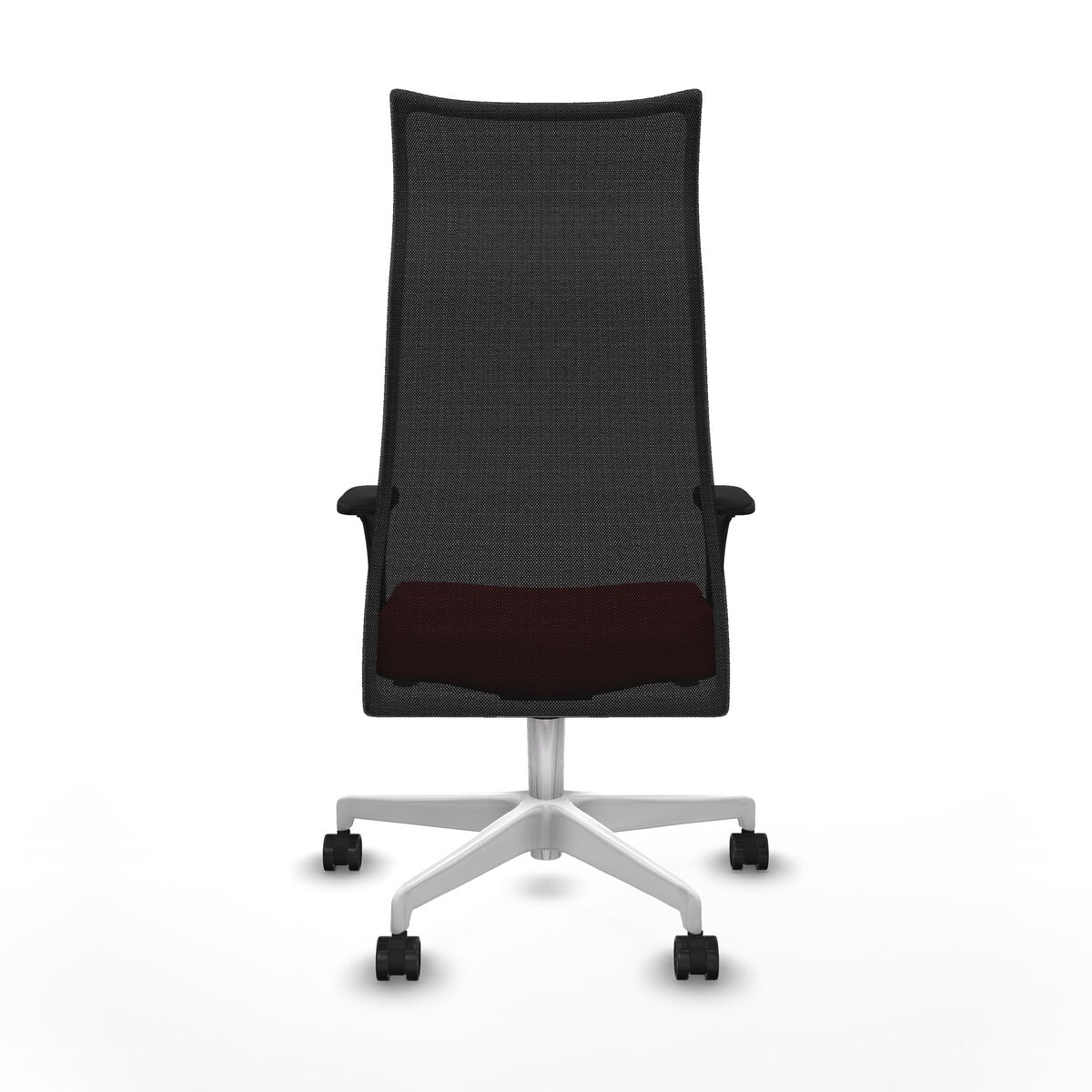 Silla de Oficina Albacete XL Piqueras y Crespo B1C026N Rojo