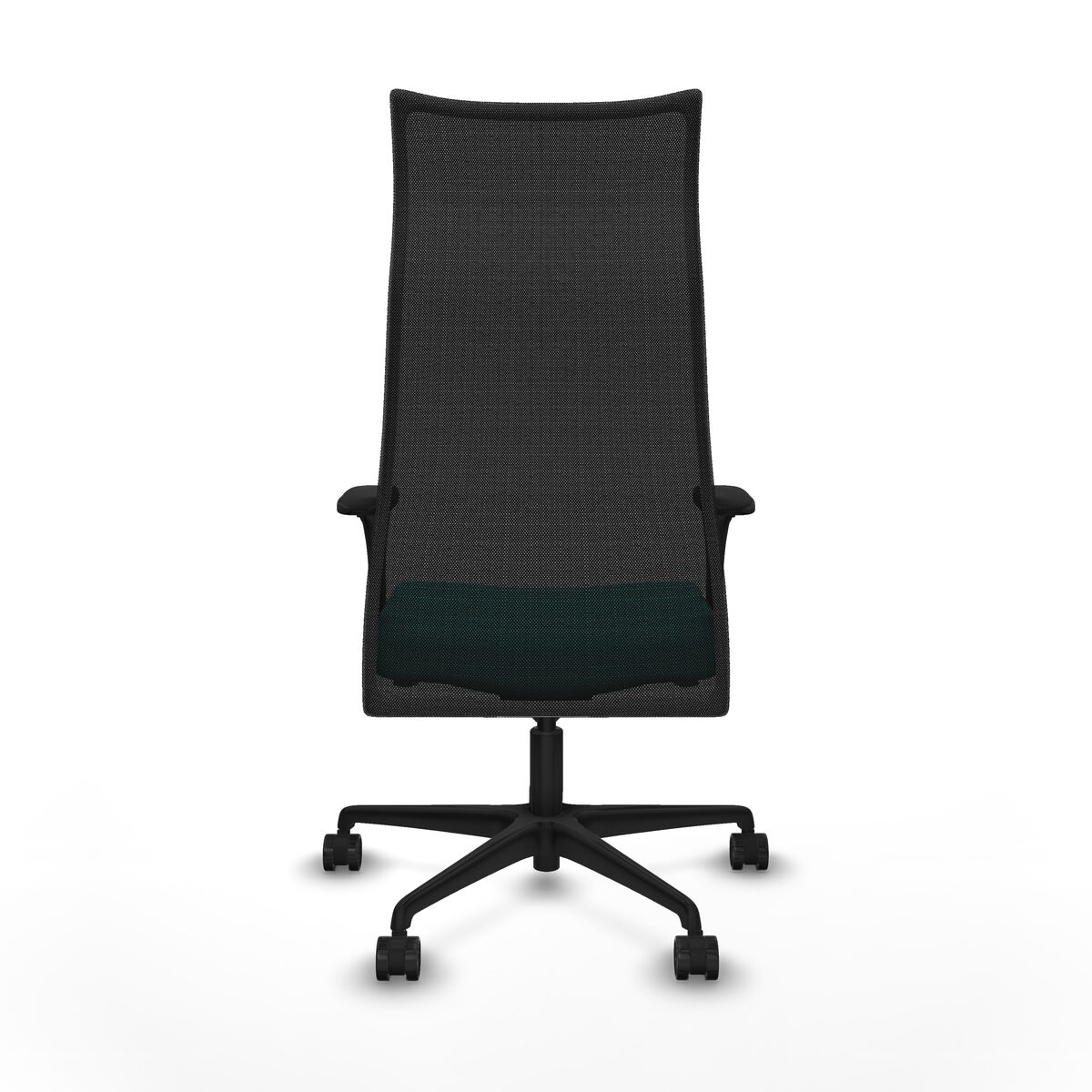 Silla de Oficina Albacete XL Piqueras y Crespo B1C036N Turquesa