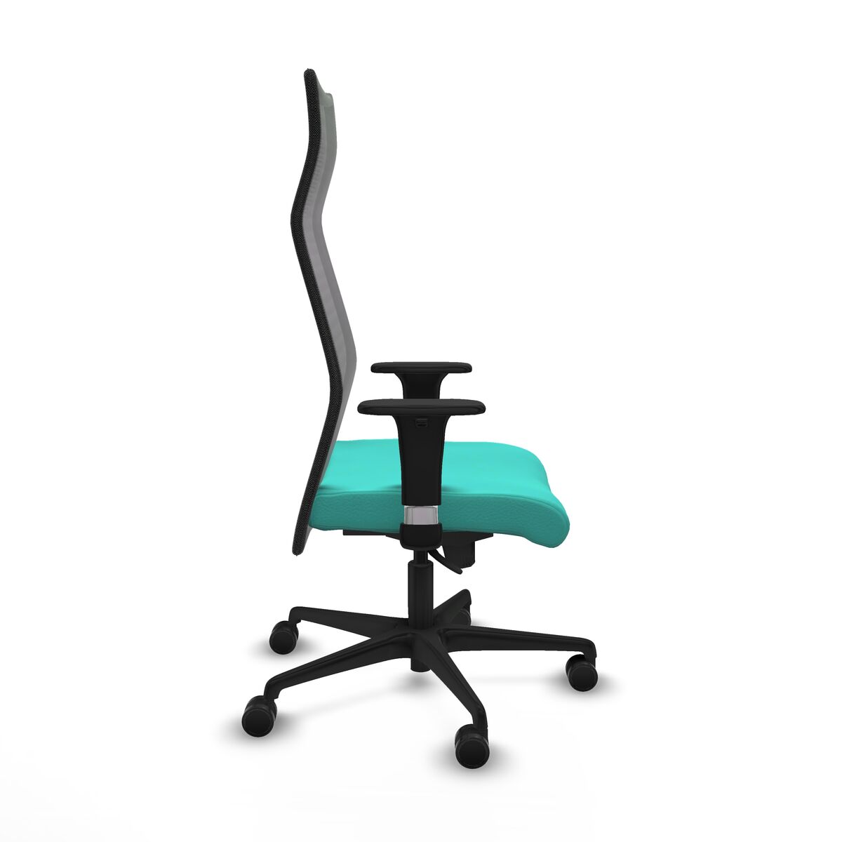 Silla de Oficina Albacete XL Piqueras y Crespo B1C036N Turquesa