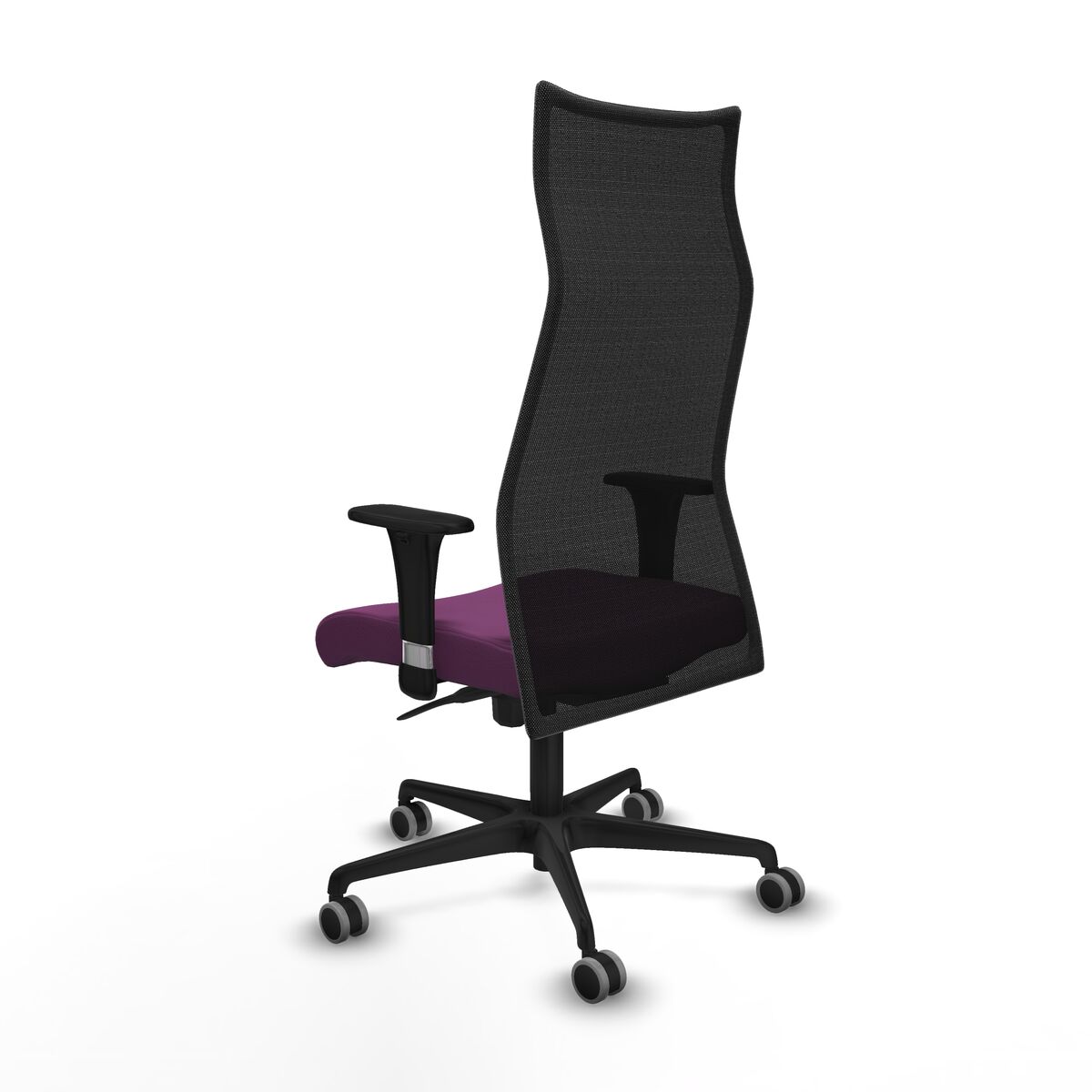 Silla de Oficina Albacete XL Piqueras y Crespo B1C036G Morado