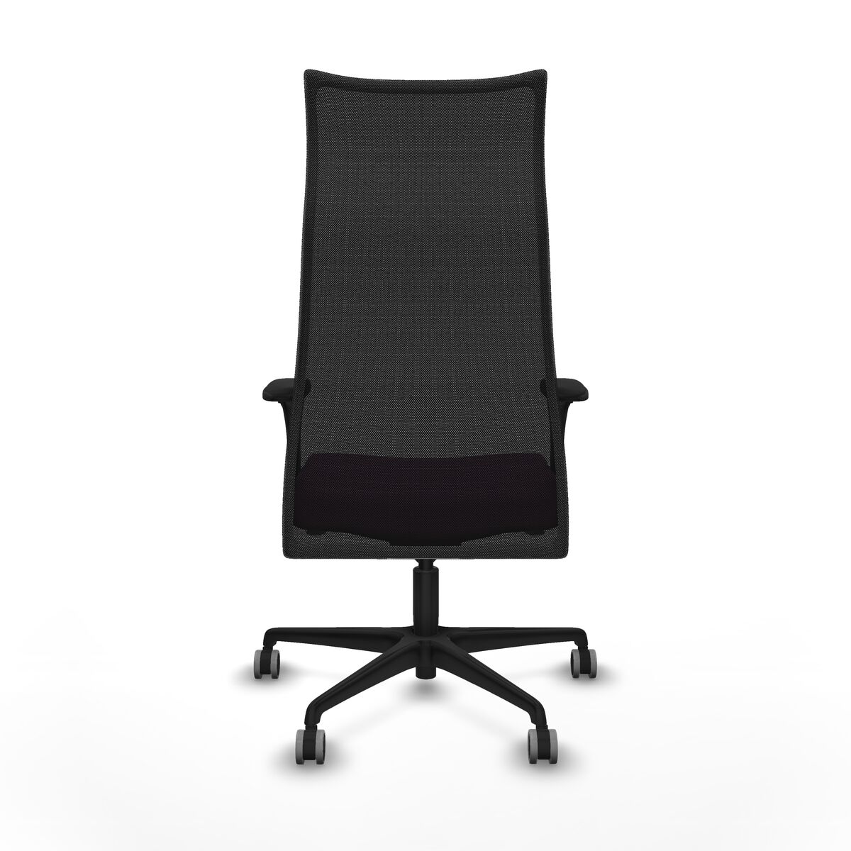 Silla de Oficina Albacete XL Piqueras y Crespo B1C036G Morado