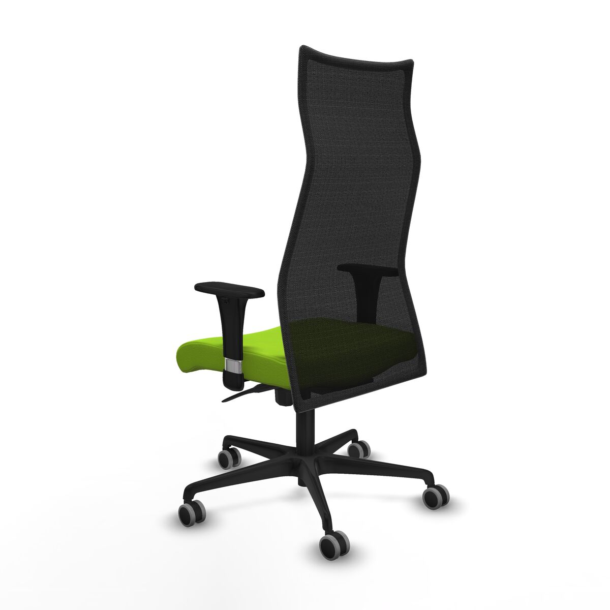 Silla de Oficina Albacete XL Piqueras y Crespo B1C036G Pistacho