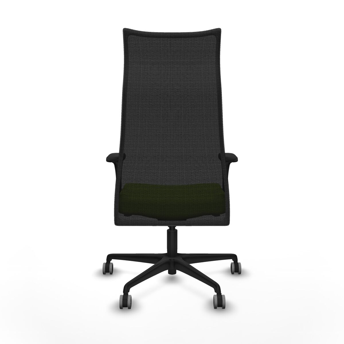 Silla de Oficina Albacete XL Piqueras y Crespo B1C036G Pistacho