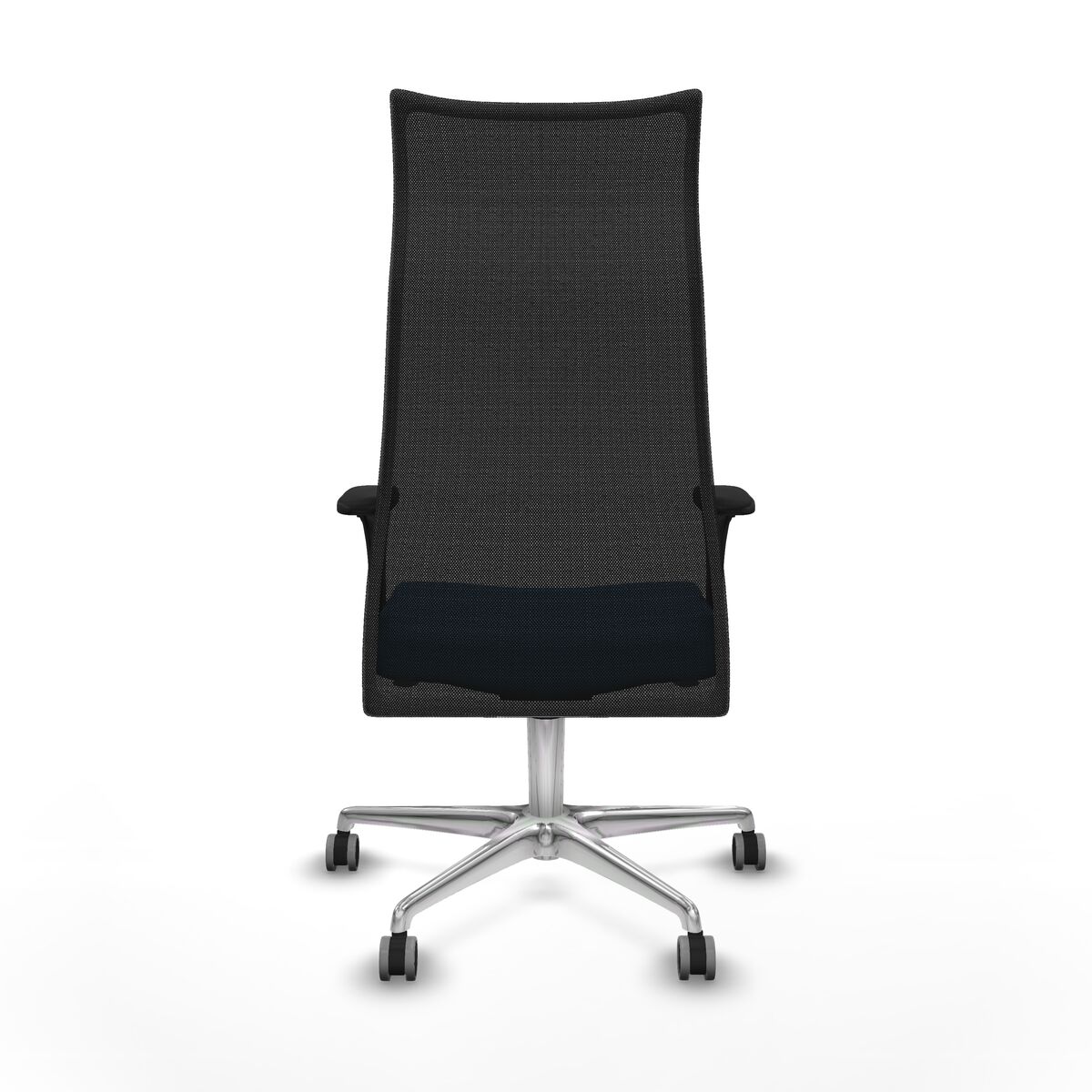 Silla de Oficina Albacete XL Piqueras y Crespo B1C086G Azul claro