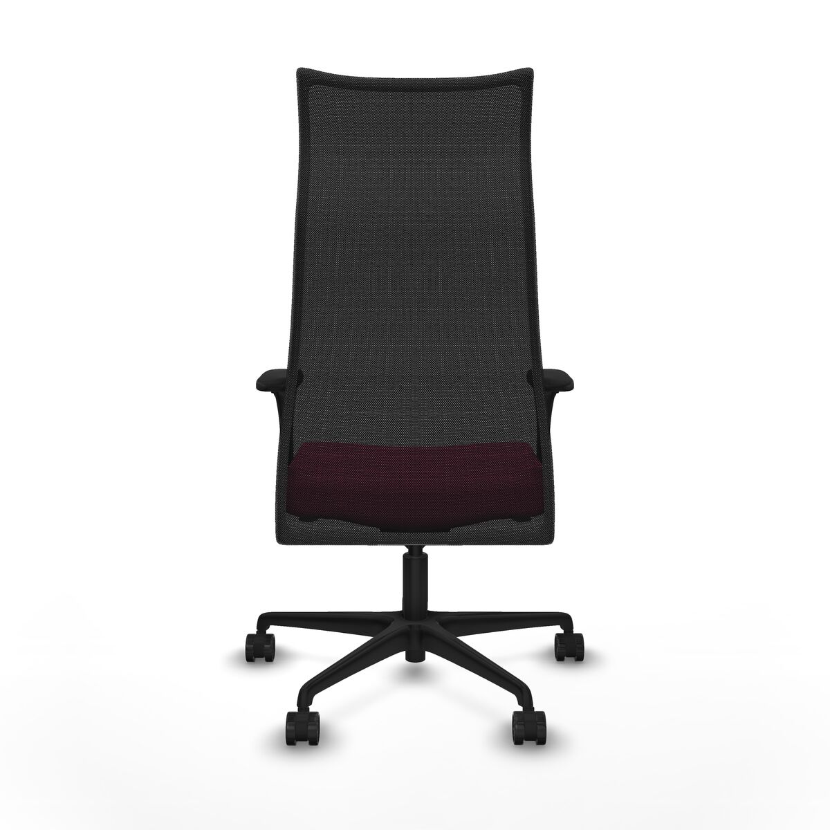 Silla de Oficina Albacete XL Piqueras y Crespo B1C036N Rosa