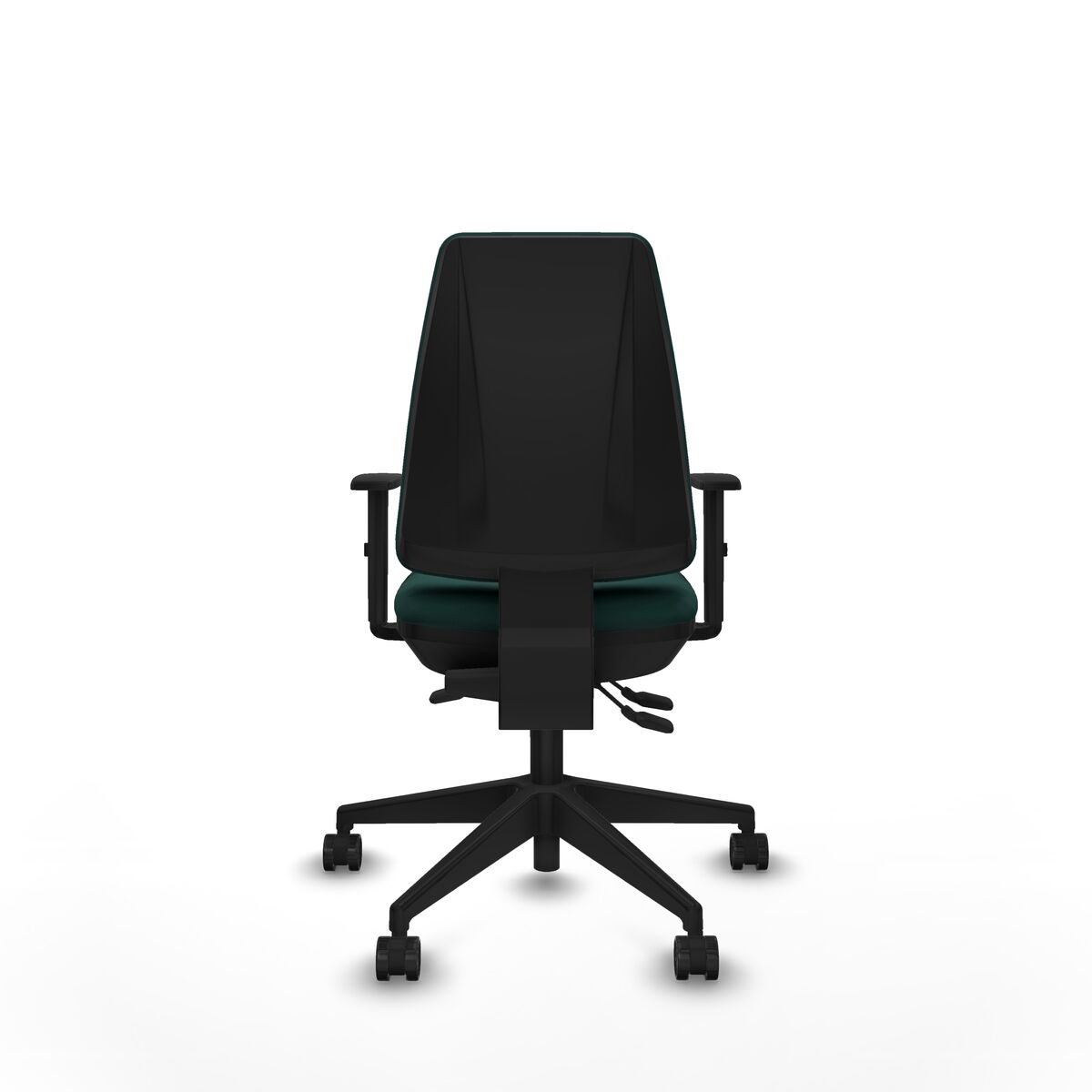 Silla de Oficina Elche AS Piqueras y Crespo B1D066N Verde