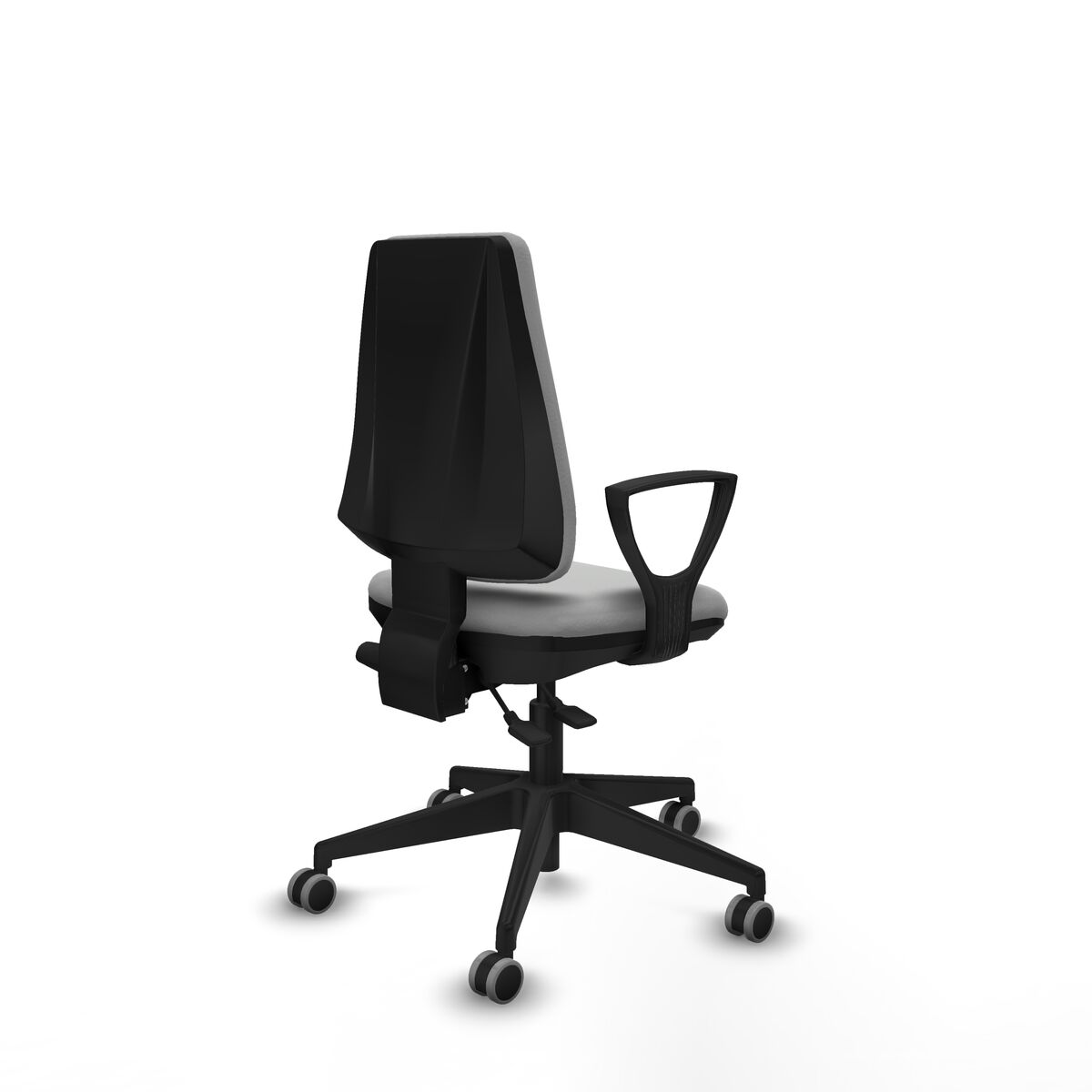 Silla de Oficina Elche AS Piqueras y Crespo BFN066G Gris claro