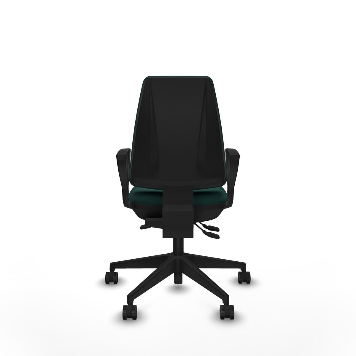 Silla de Oficina Elche AS Piqueras y Crespo BFN066N Verde