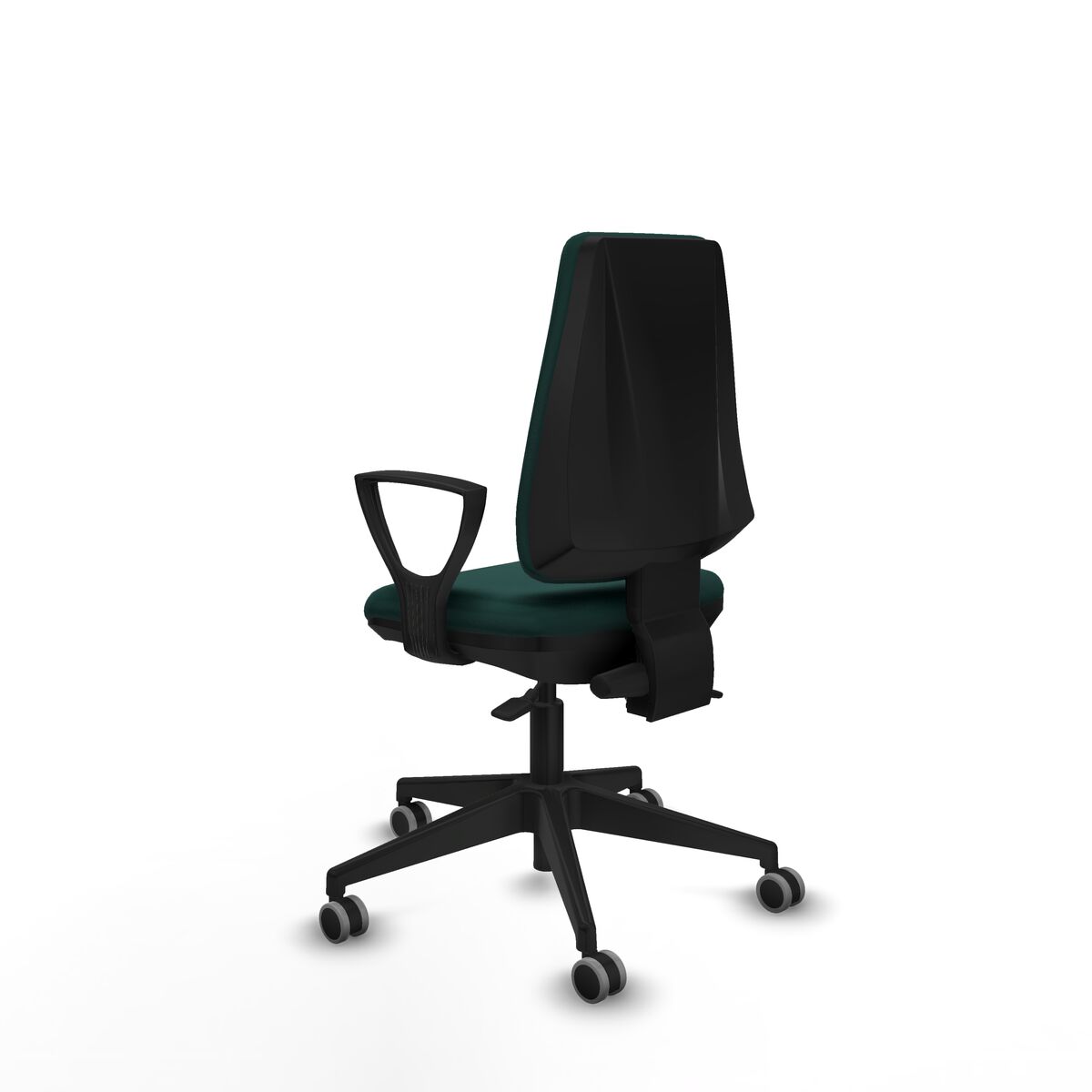 Silla de Oficina Elche AS Piqueras y Crespo BFN066G Verde