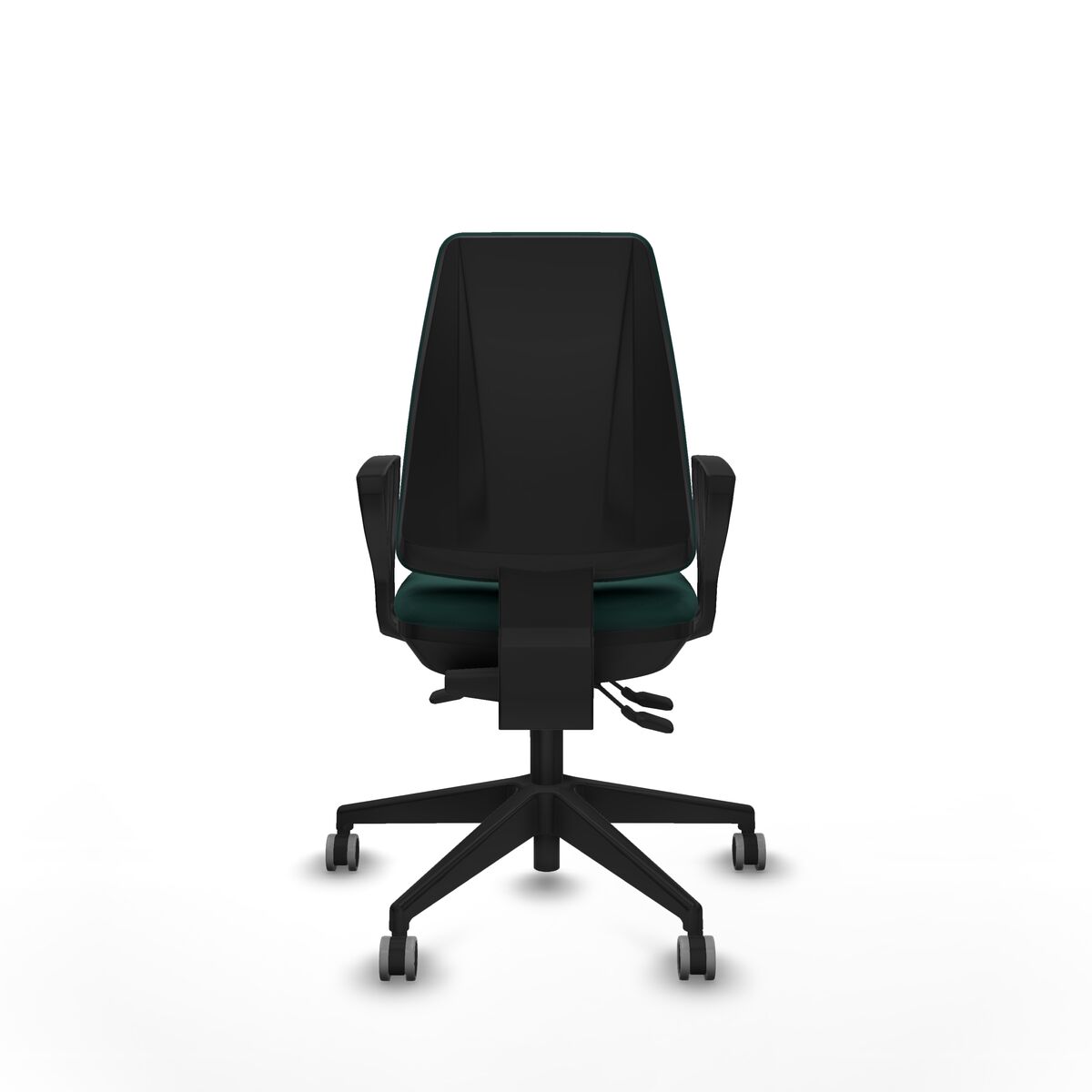 Silla de Oficina Elche AS Piqueras y Crespo BFN066G Verde