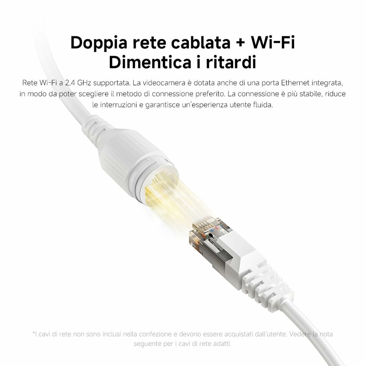 Videocámara de Vigilancia Xiaomi OUT CAM CW300