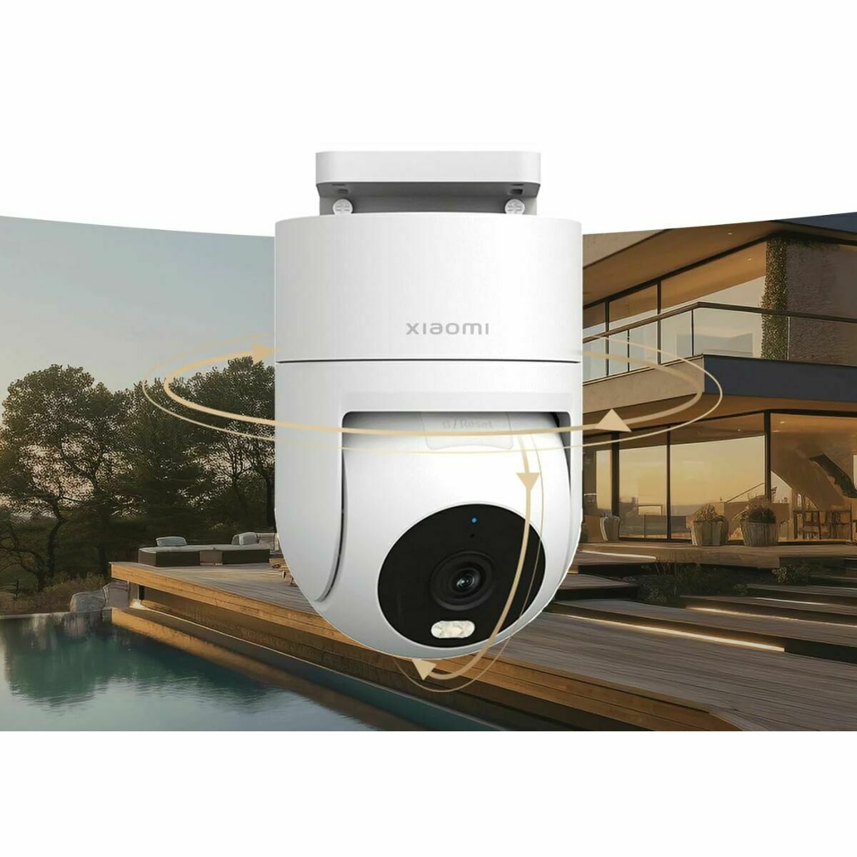 Videocámara de Vigilancia Xiaomi OUT CAM CW300