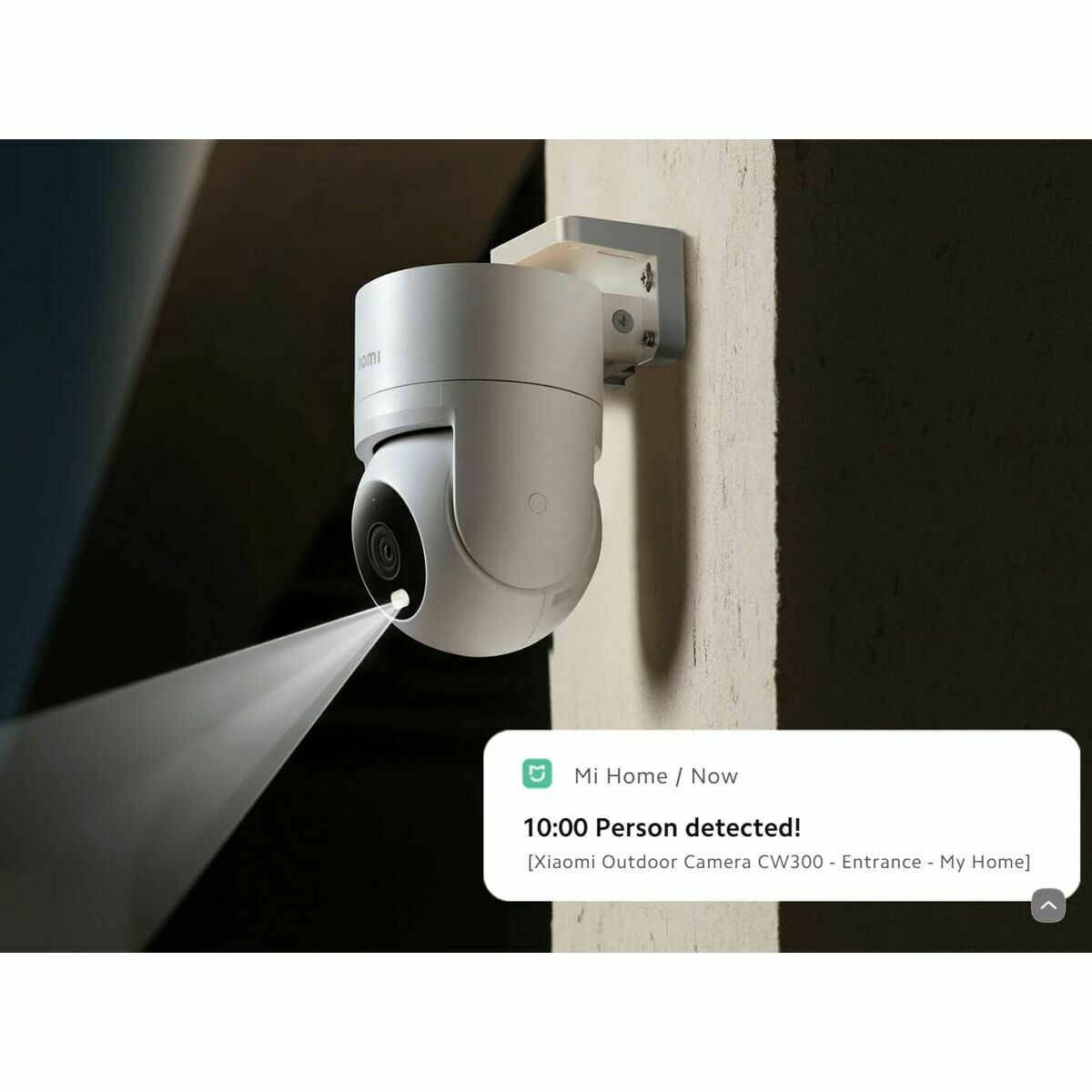 Videocámara de Vigilancia Xiaomi OUT CAM CW300