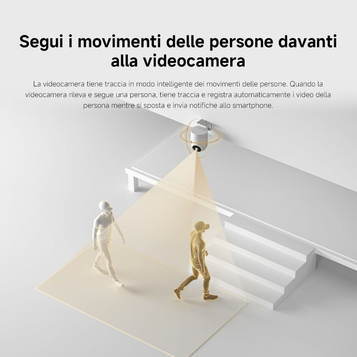 Videocámara de Vigilancia Xiaomi OUT CAM CW300