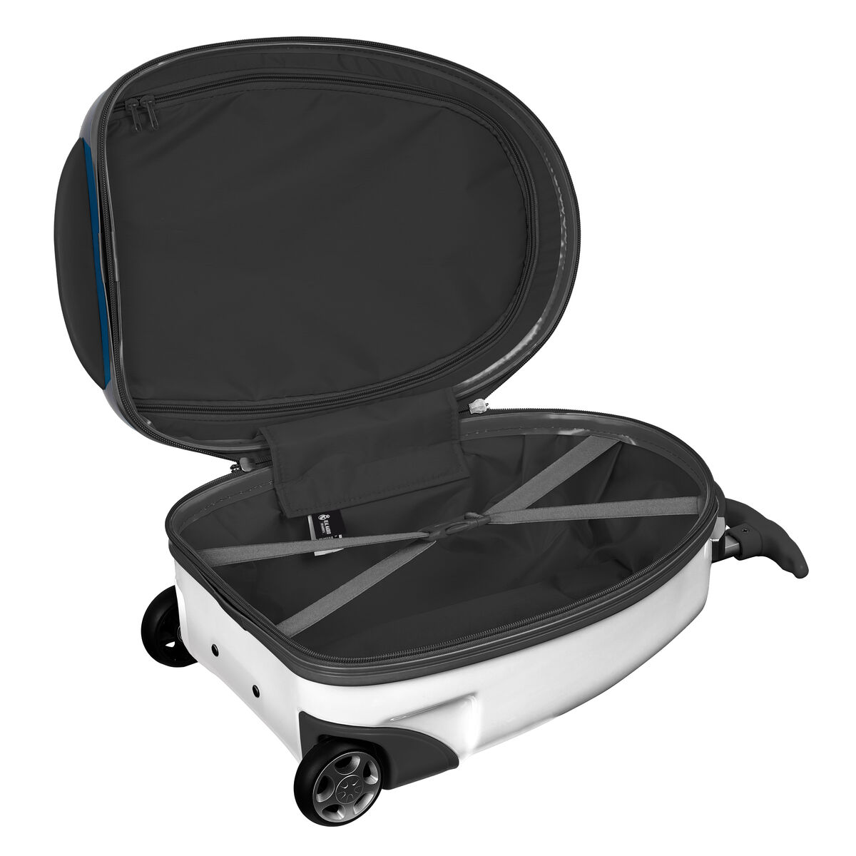 Maleta de Cabina Real Madrid C.F. 16'' 23 L 28 x 43 x 23 cm