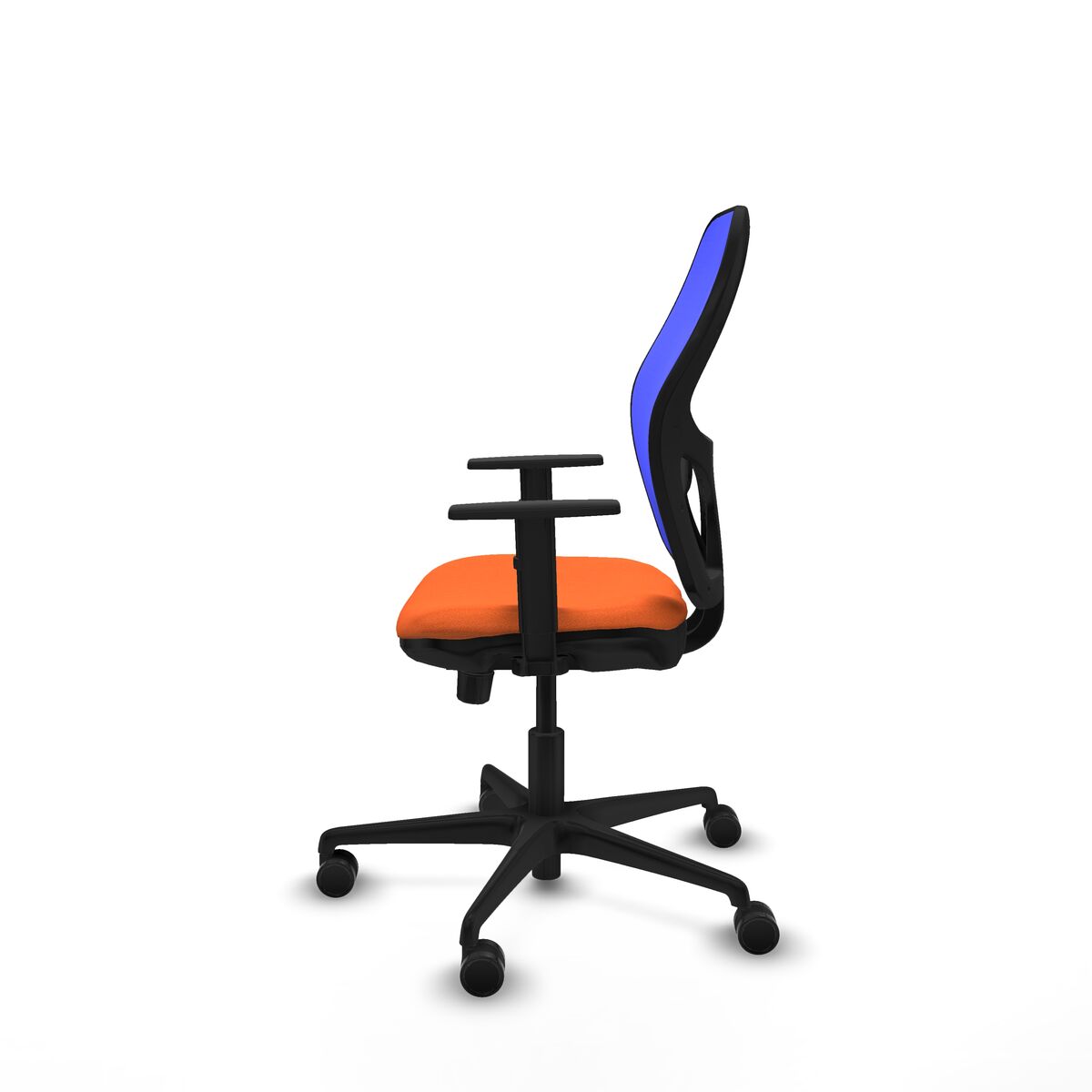 Silla de Oficina Jorquera Piqueras y Crespo 1D036N0 Naranja