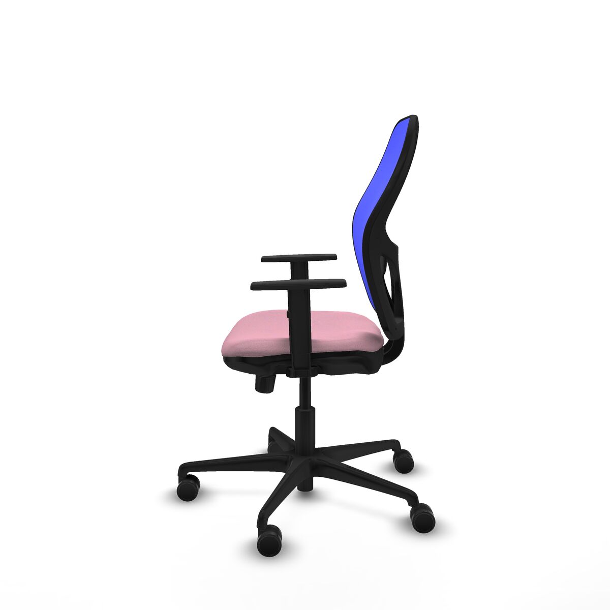 Silla de Oficina Jorquera Piqueras y Crespo 1D036N0 Rosa