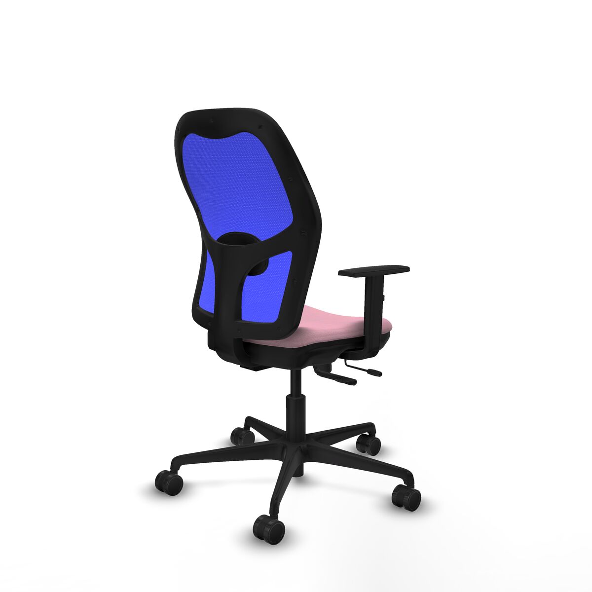 Silla de Oficina Jorquera Piqueras y Crespo 1D036N0 Rosa