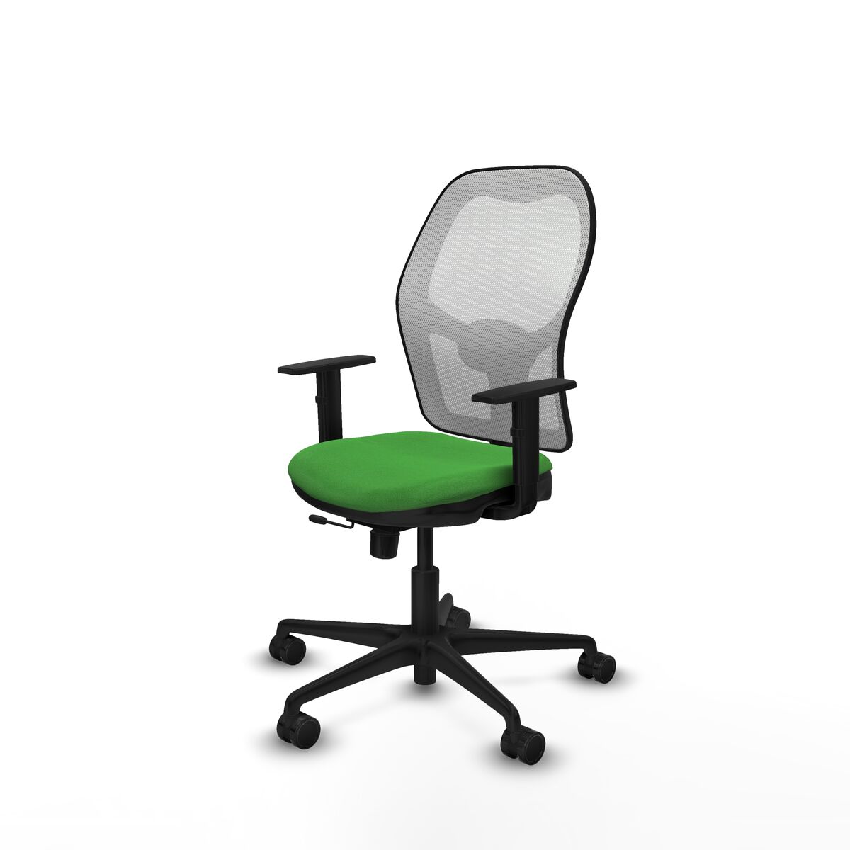 Silla de Oficina Jorquera Piqueras y Crespo 1D036N0 Verde