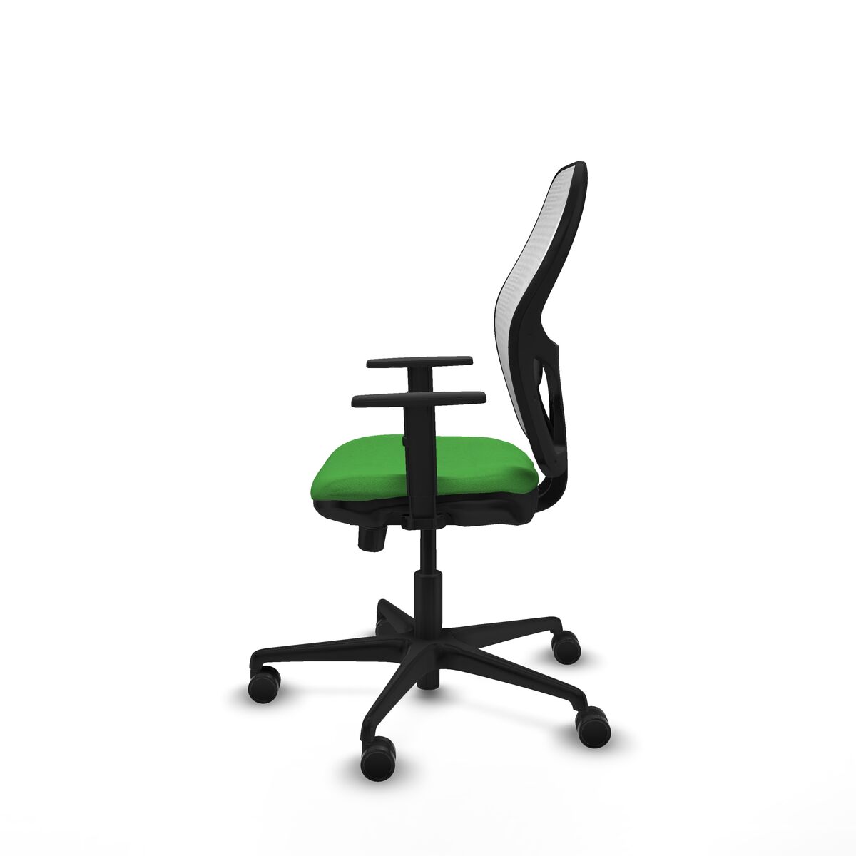Silla de Oficina Jorquera Piqueras y Crespo 1D036N0 Verde