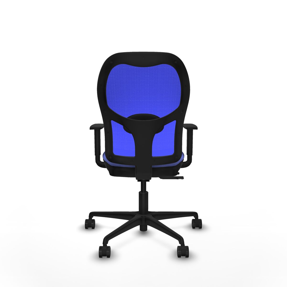 Silla de Oficina Jorquera Piqueras y Crespo 1D036N0 Azul claro