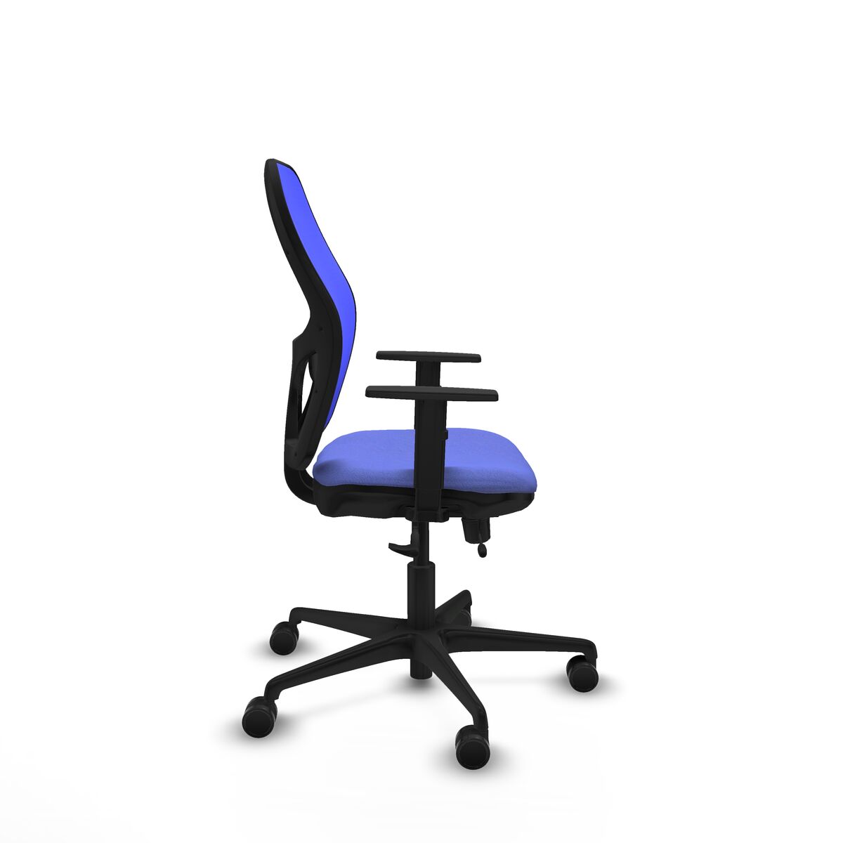 Silla de Oficina Jorquera Piqueras y Crespo 1D036N0 Azul claro