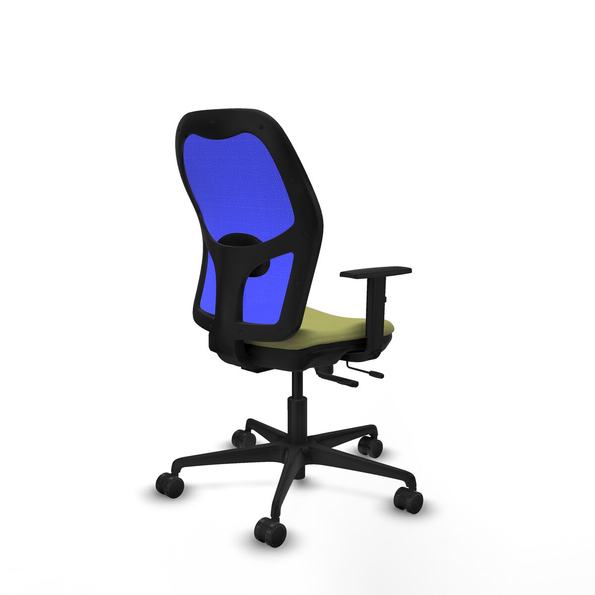 Silla de Oficina Jorquera Piqueras y Crespo 1D036N0 Verde