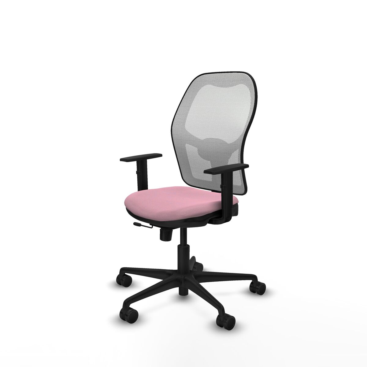 Silla de Oficina Jorquera Piqueras y Crespo 1D036N0 Rosa