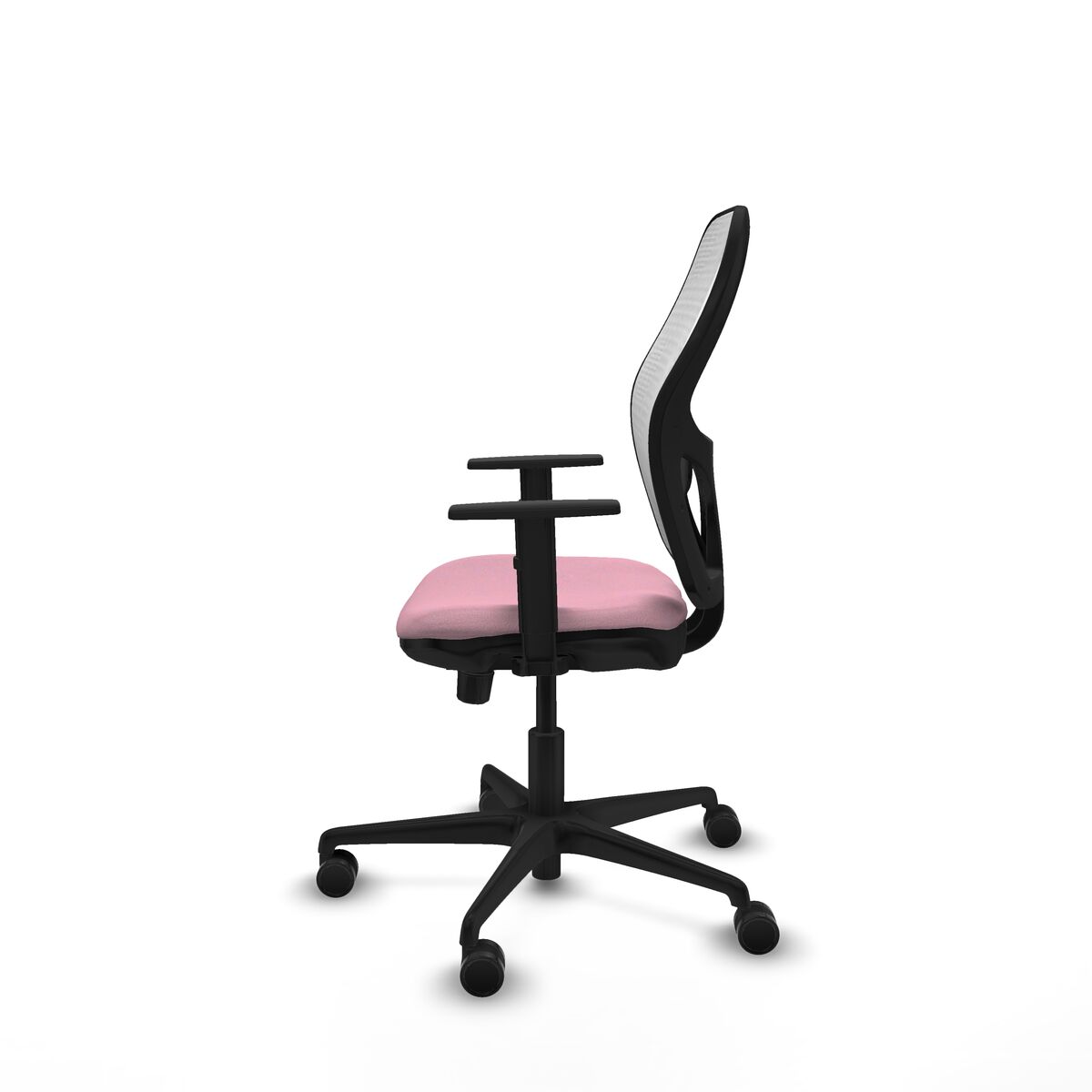 Silla de Oficina Jorquera Piqueras y Crespo 1D036N0 Rosa