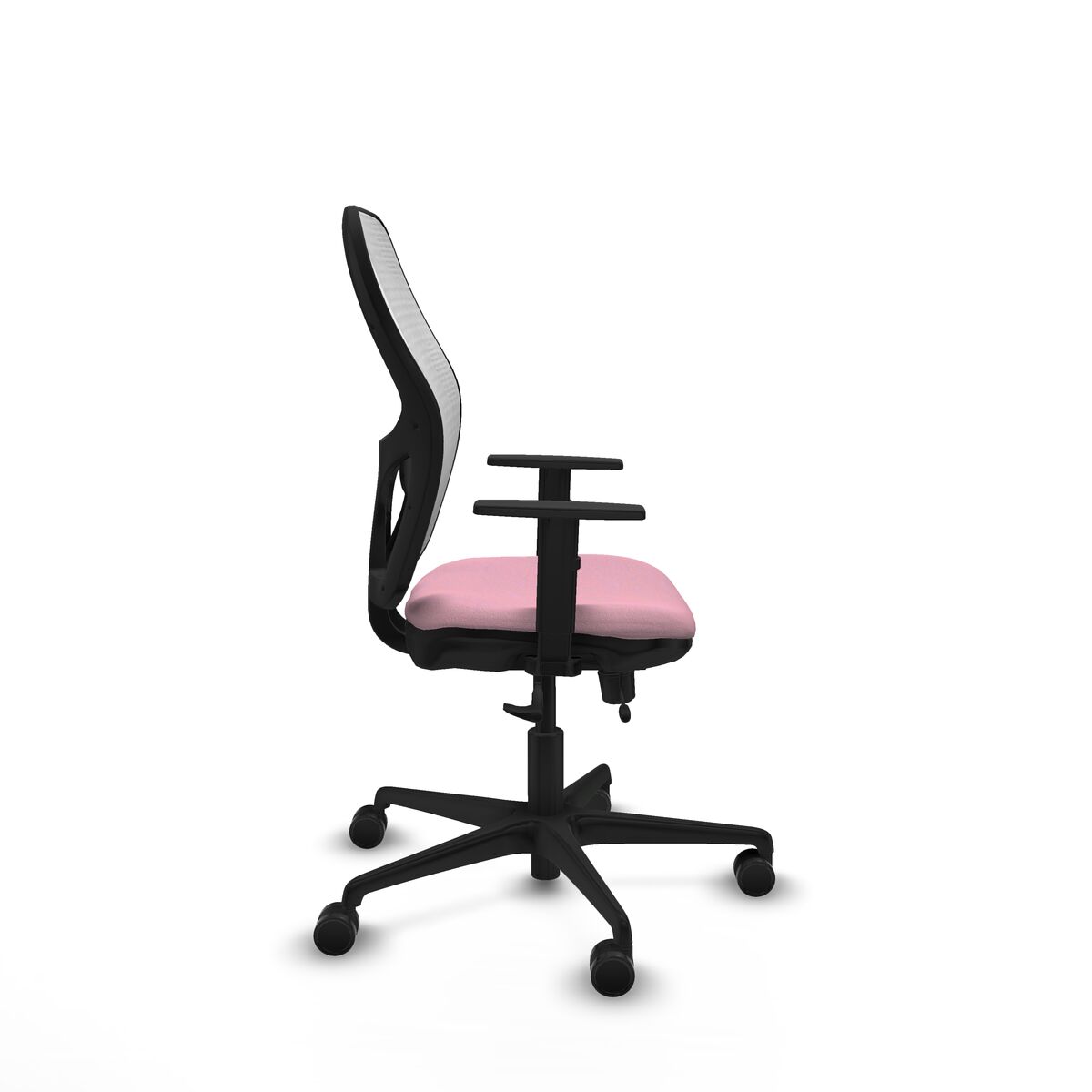 Silla de Oficina Jorquera Piqueras y Crespo 1D036N0 Rosa