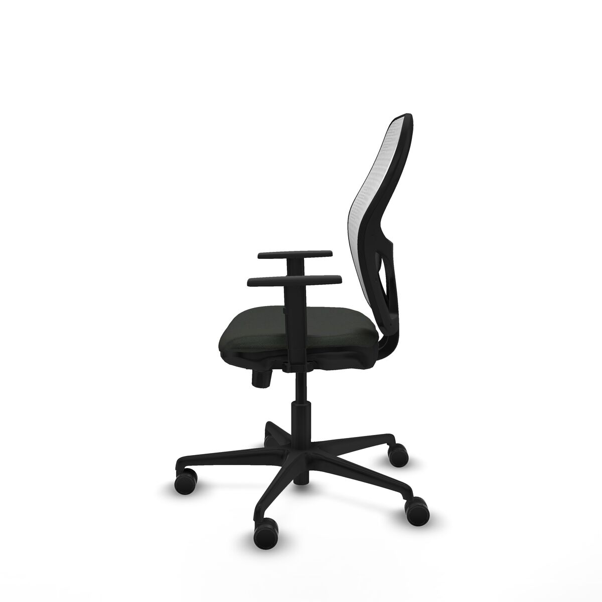 Silla de Oficina Jorquera Piqueras y Crespo 1D036N0 Negro