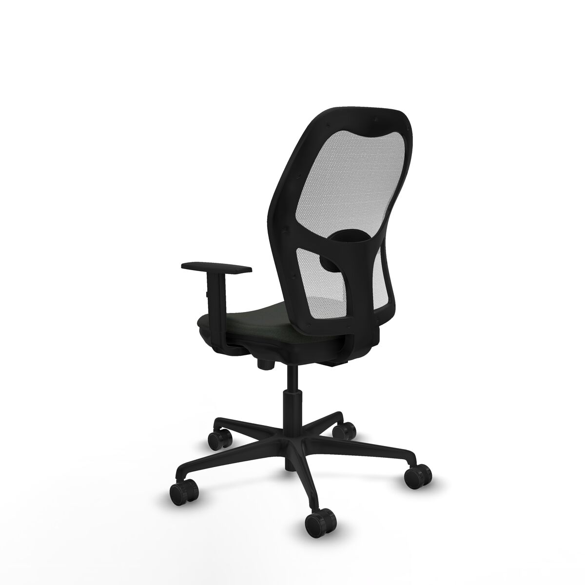 Silla de Oficina Jorquera Piqueras y Crespo 1D036N0 Negro