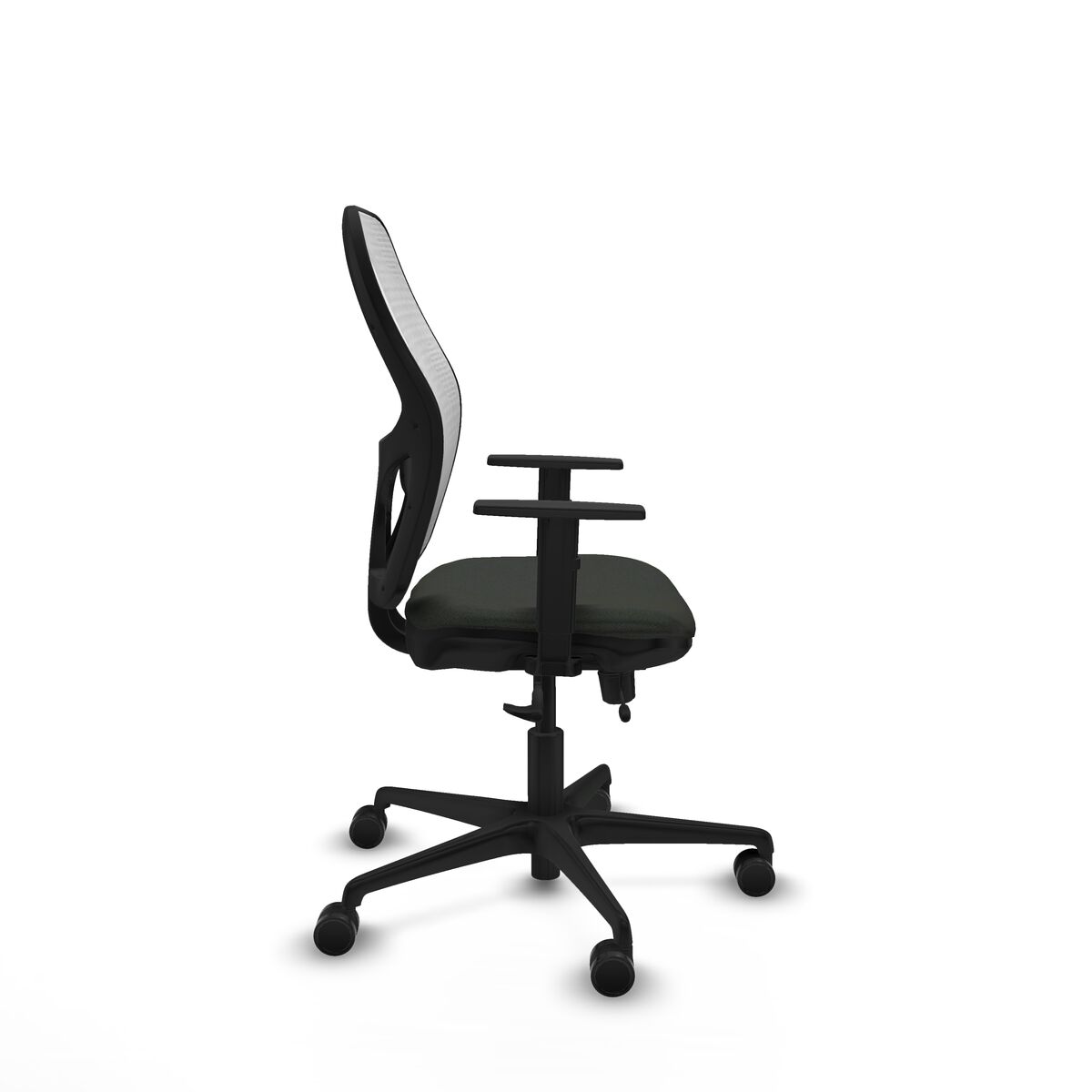 Silla de Oficina Jorquera Piqueras y Crespo 1D036N0 Negro