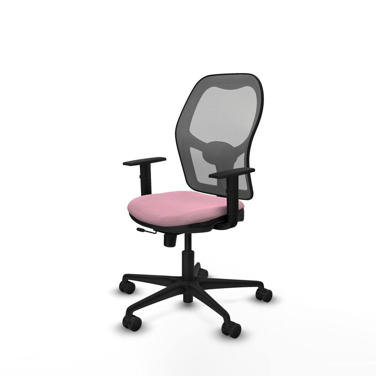 Silla de Oficina Jorquera Piqueras y Crespo 1D036N0 Rosa