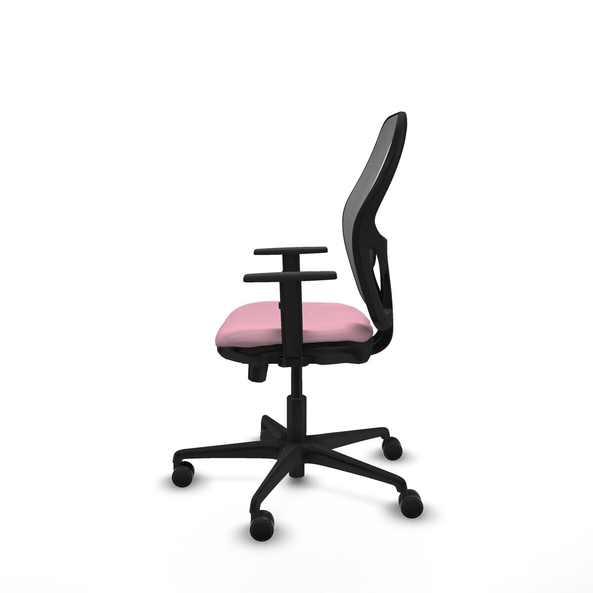Silla de Oficina Jorquera Piqueras y Crespo 1D036N0 Rosa