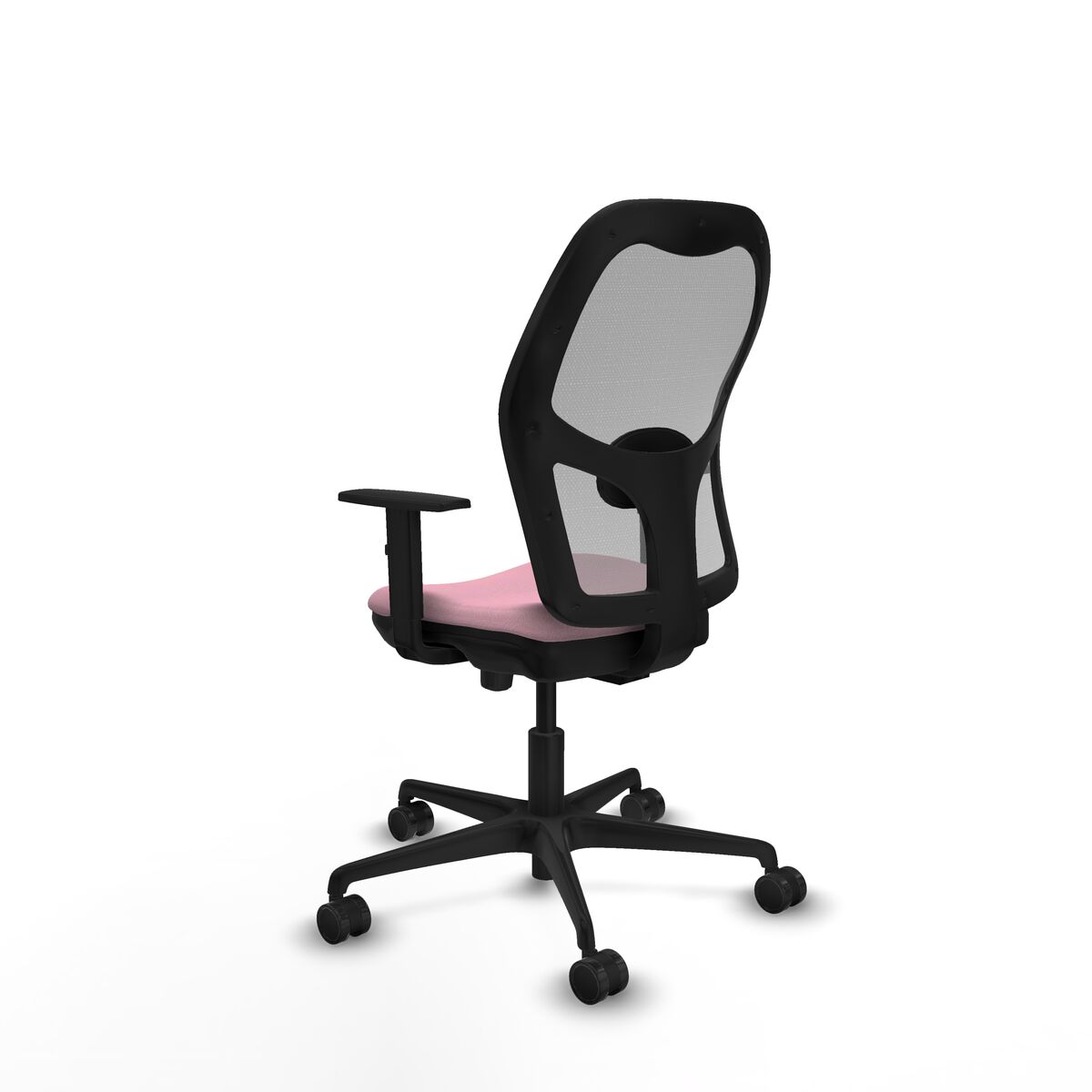 Silla de Oficina Jorquera Piqueras y Crespo 1D036N0 Rosa