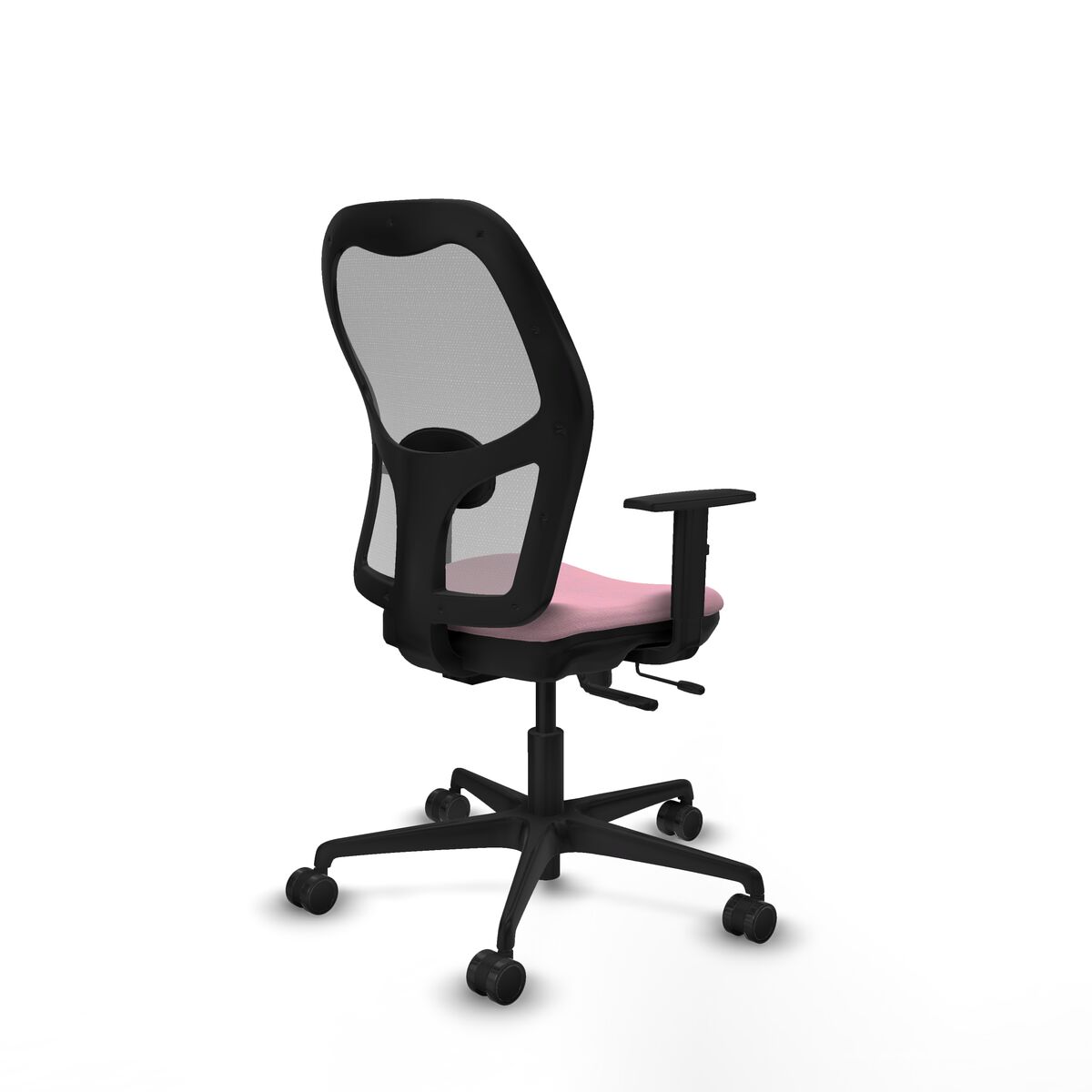 Silla de Oficina Jorquera Piqueras y Crespo 1D036N0 Rosa