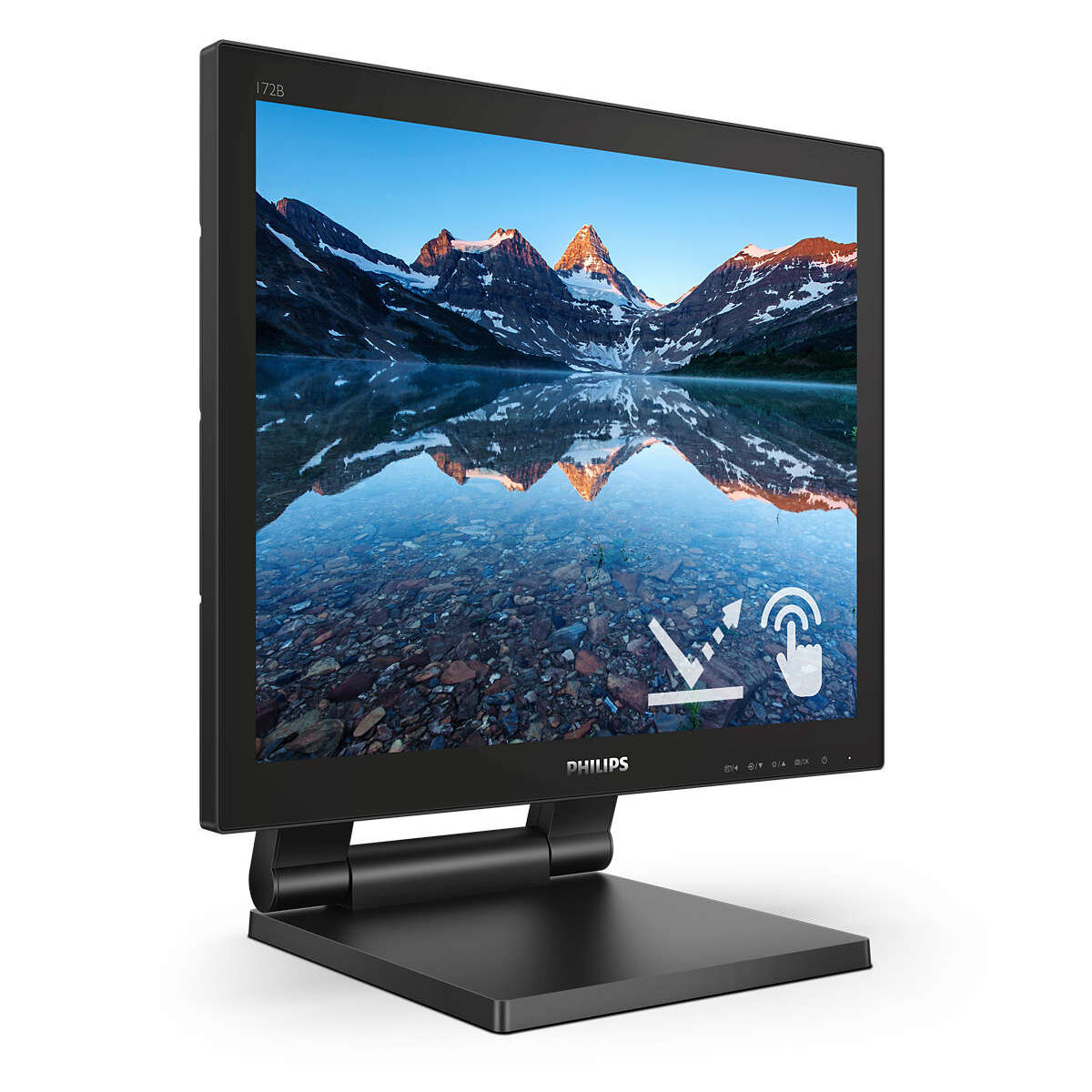 Monitor Philips 172B9TL/00 Full HD 17"