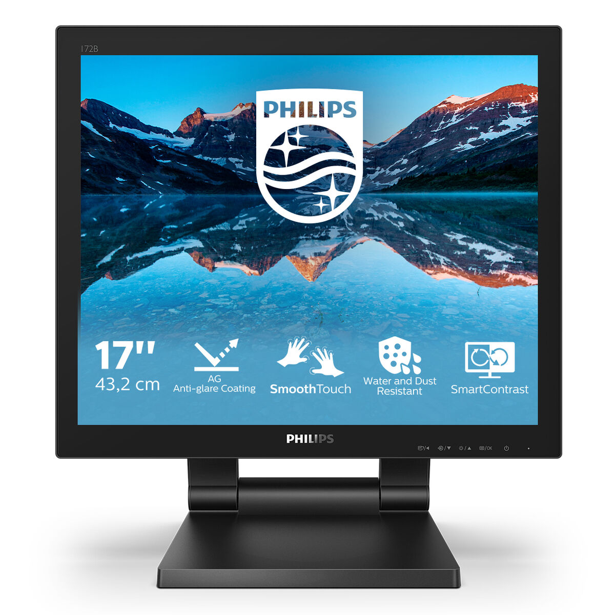 Monitor Philips 172B9TL/00 Full HD 17"