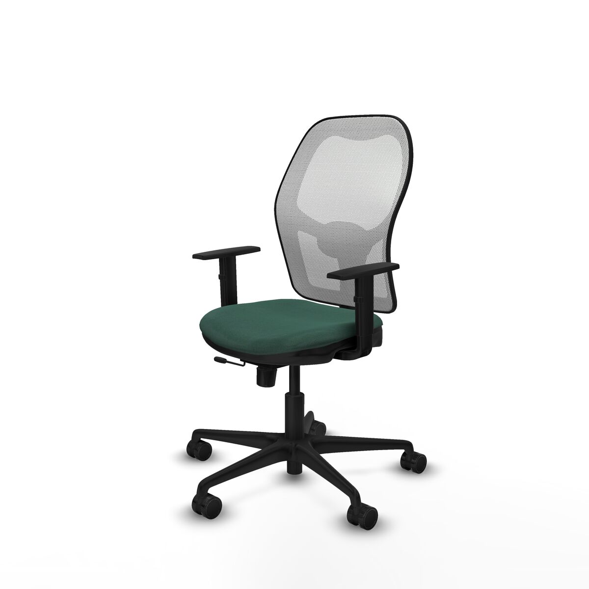 Silla de Oficina Jorquera Piqueras y Crespo 1D036N0 Verde
