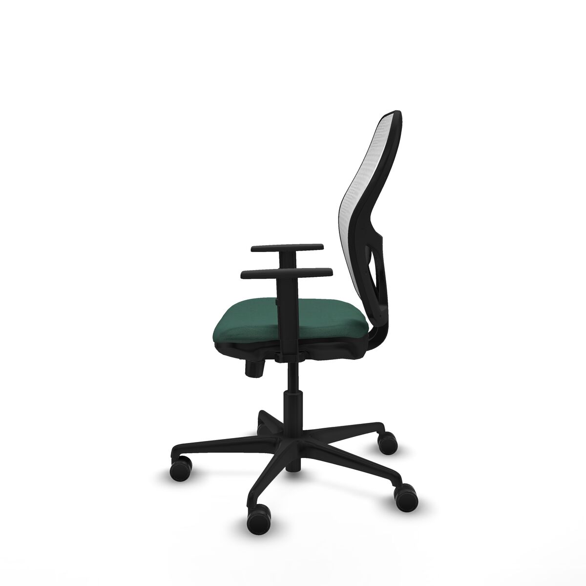 Silla de Oficina Jorquera Piqueras y Crespo 1D036N0 Verde