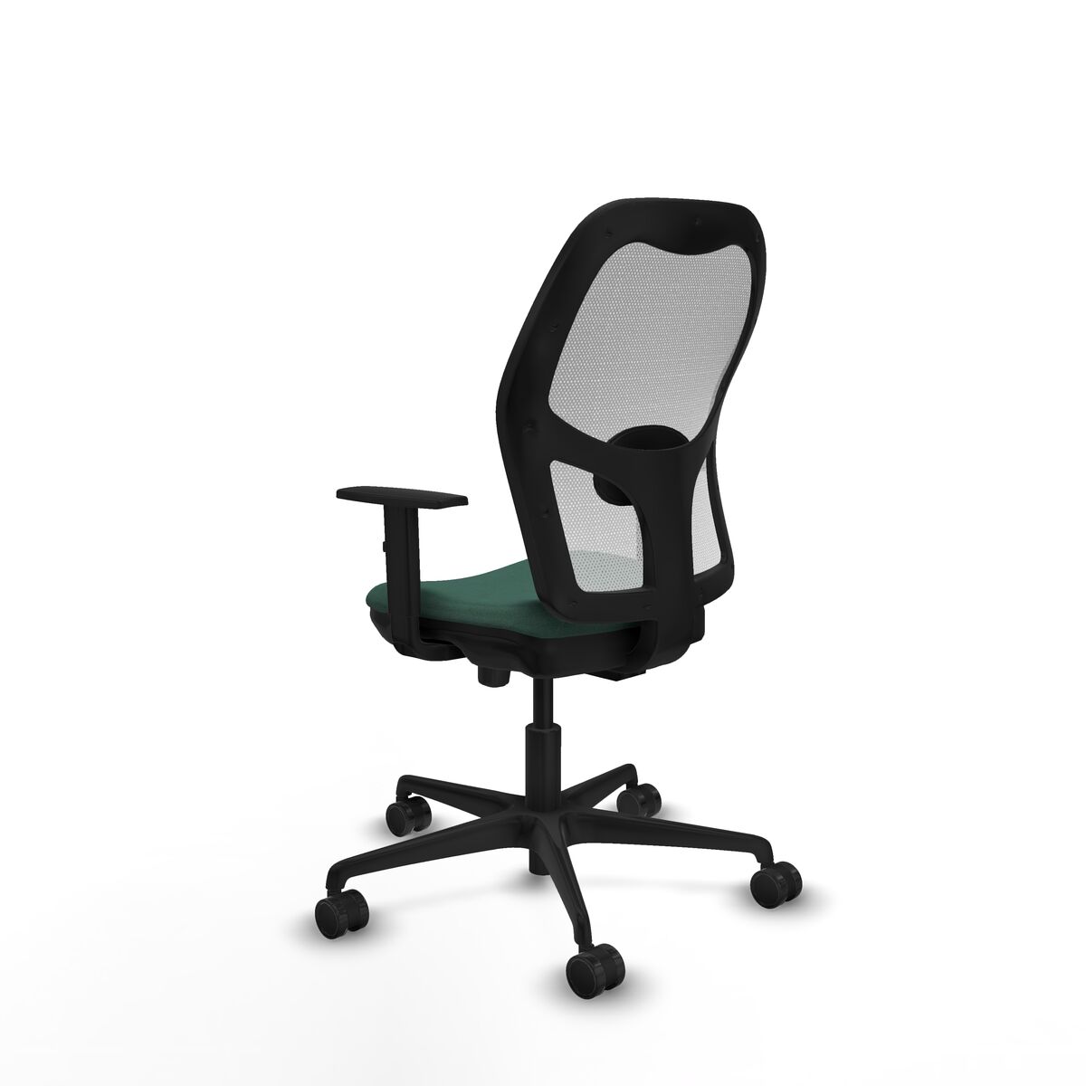 Silla de Oficina Jorquera Piqueras y Crespo 1D036N0 Verde