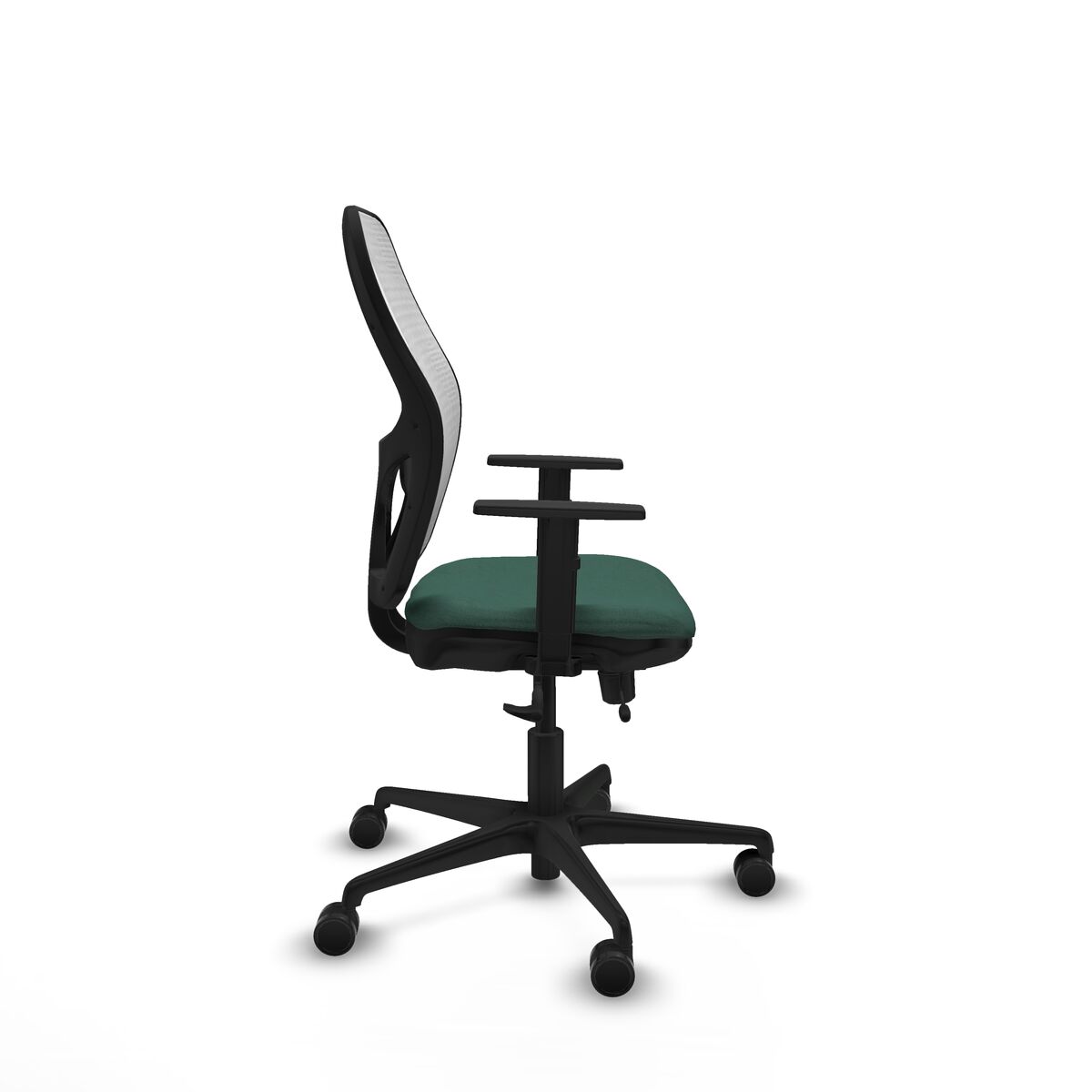Silla de Oficina Jorquera Piqueras y Crespo 1D036N0 Verde