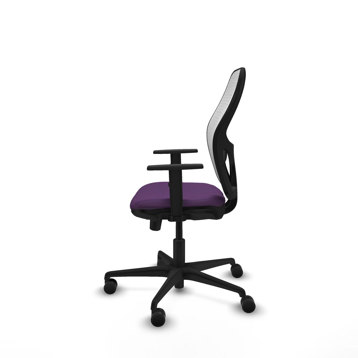 Silla de Oficina Jorquera Piqueras y Crespo 1D036N0 Morado