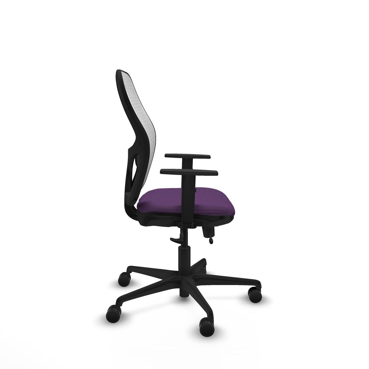 Silla de Oficina Jorquera Piqueras y Crespo 1D036N0 Morado