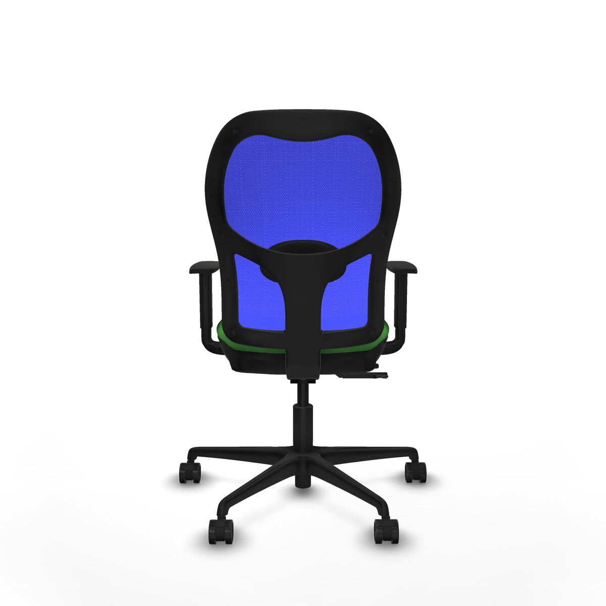 Silla de Oficina Jorquera Piqueras y Crespo 1D036N0 Verde